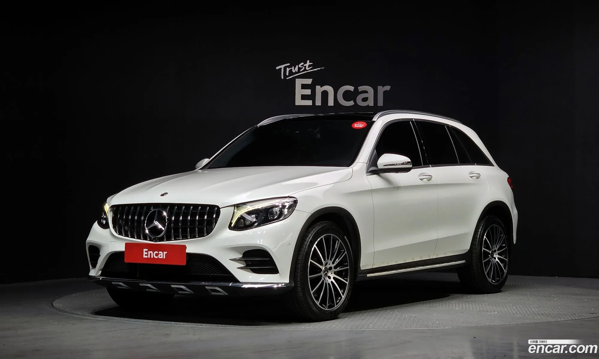 Mercedes-Benz GLC-Class X253 2018 — 6