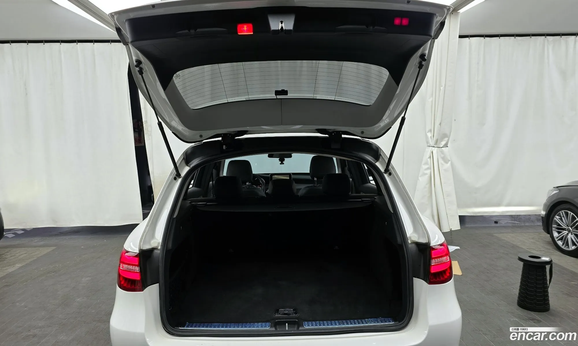 Mercedes-Benz GLC-Class X253 2018 — 15