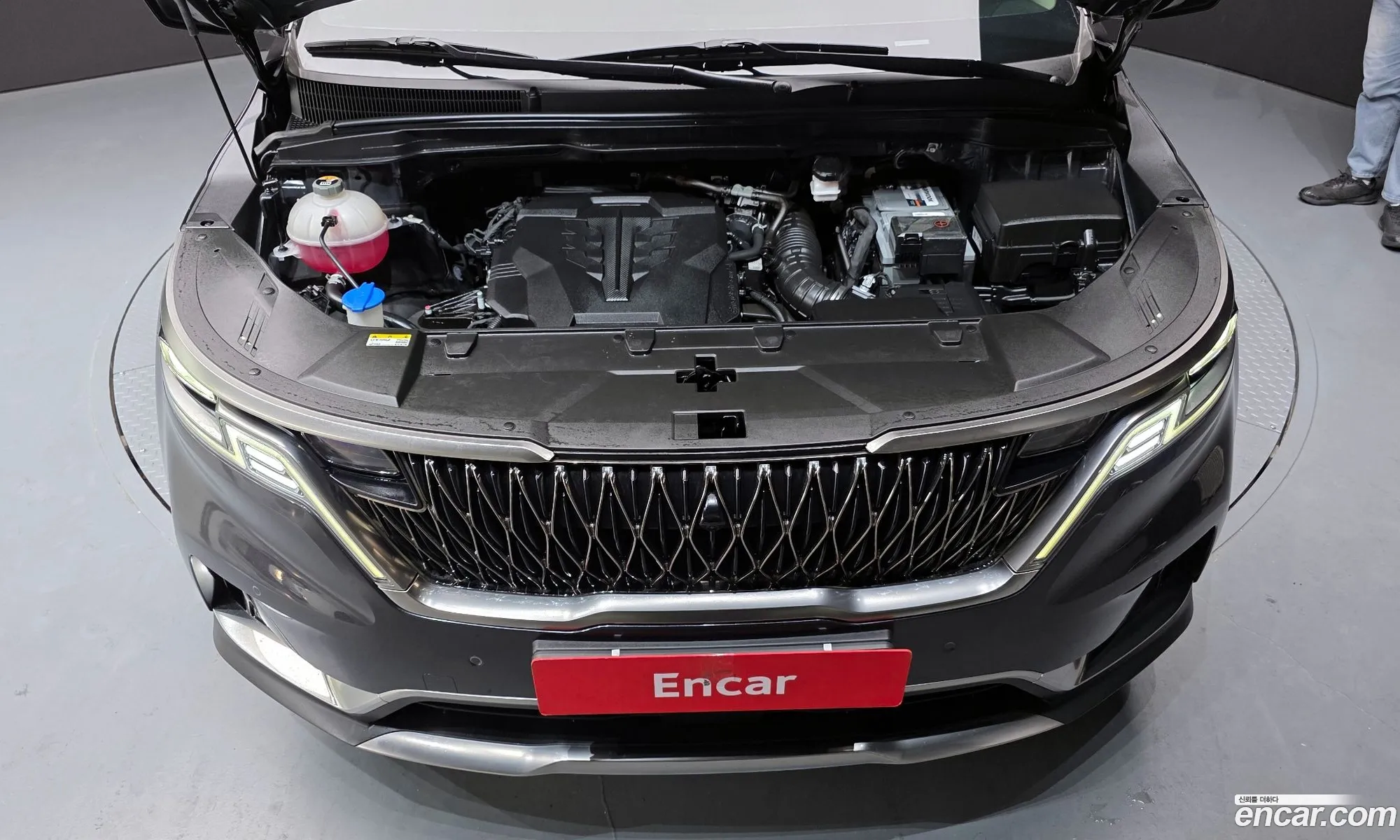 Kia Carnival 2023 KNANE813BPS271024 — 16