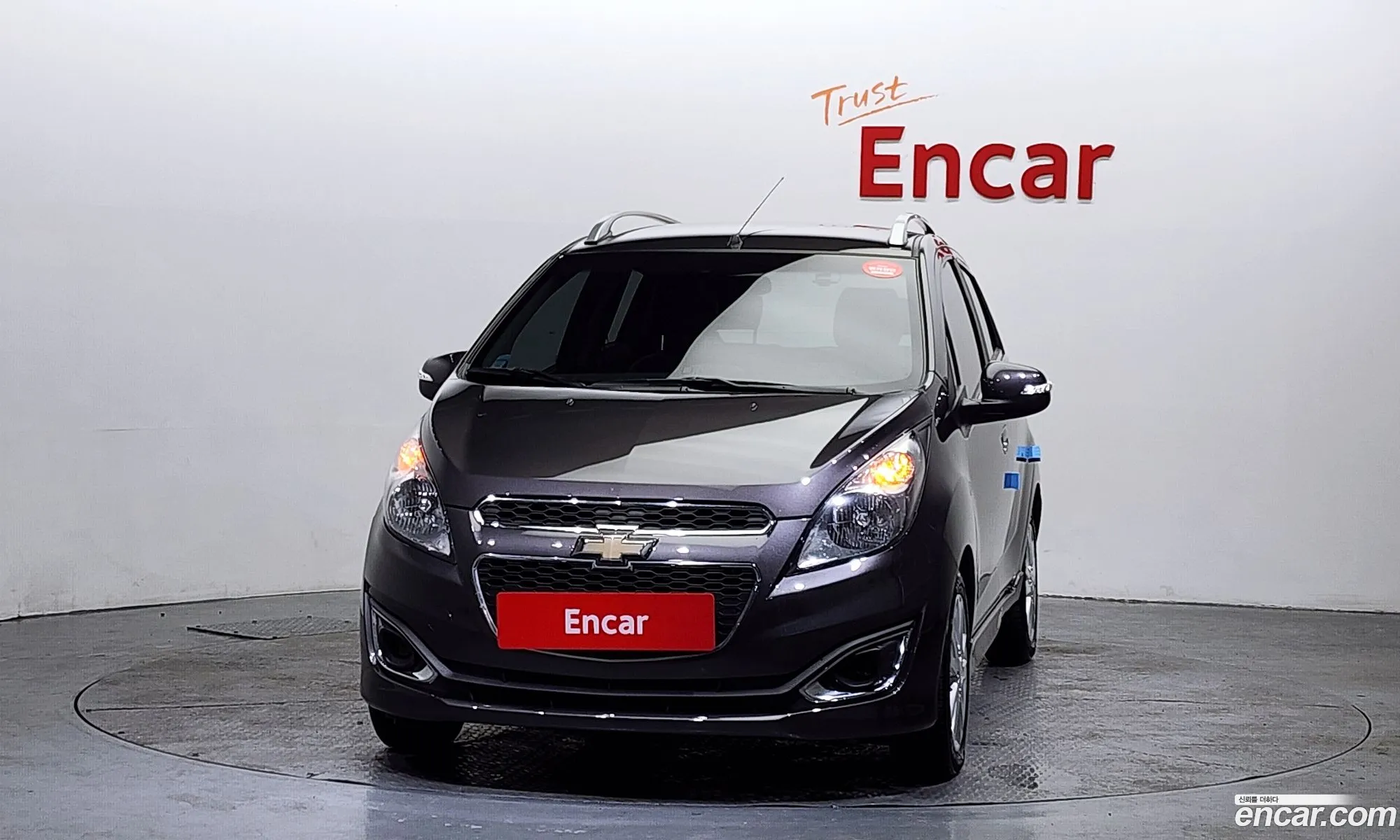 Chevrolet (GM Daewoo) Spark 2014 — 17