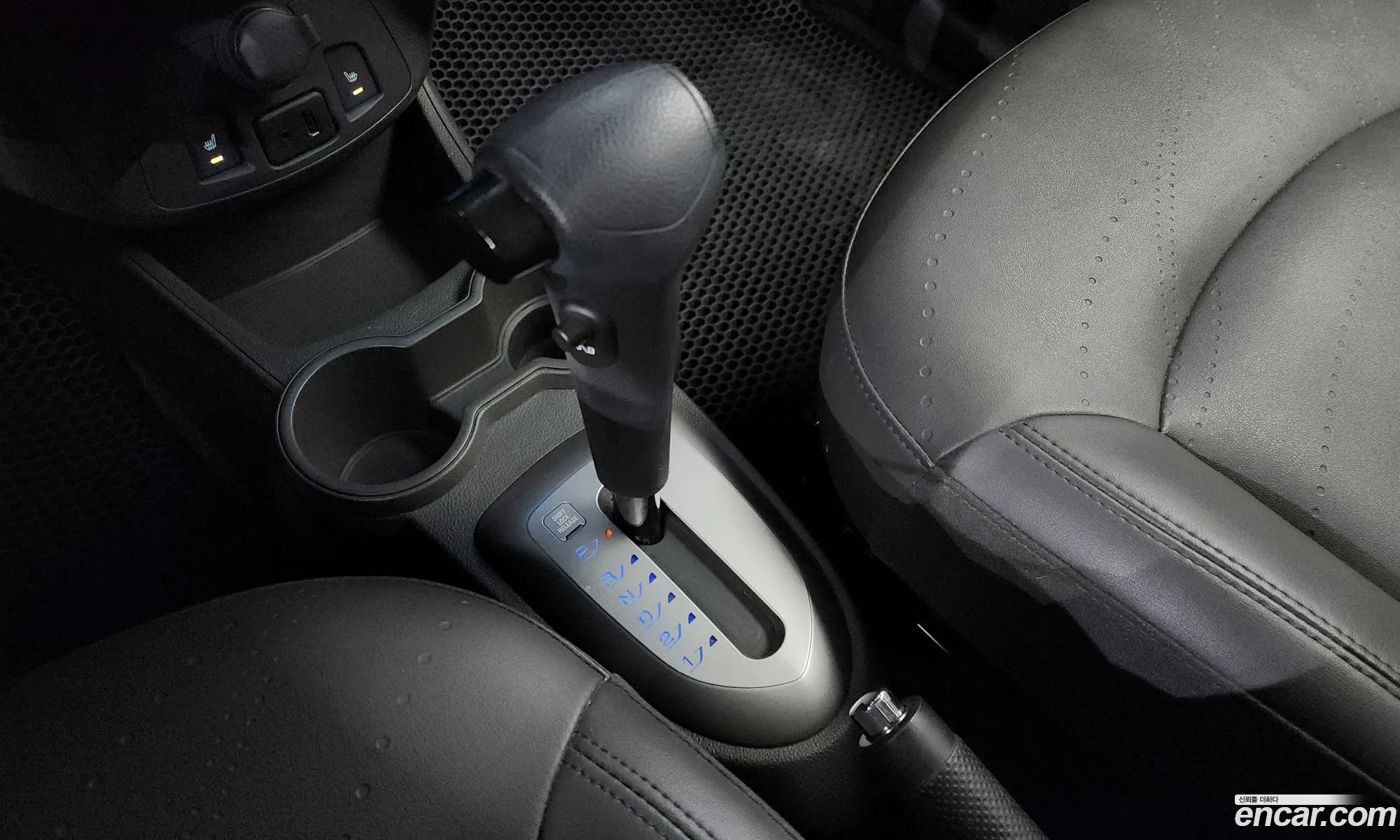 Chevrolet (GM Daewoo) Spark 2014 — 4