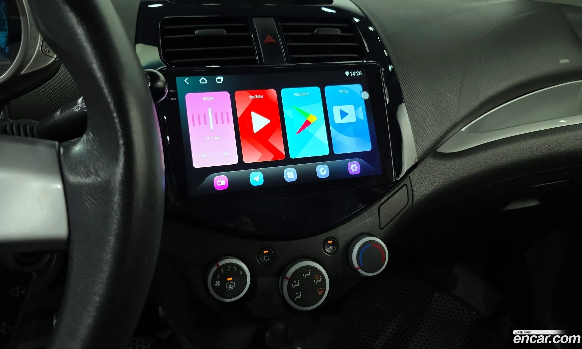Chevrolet (GM Daewoo) Spark 2014 — 10
