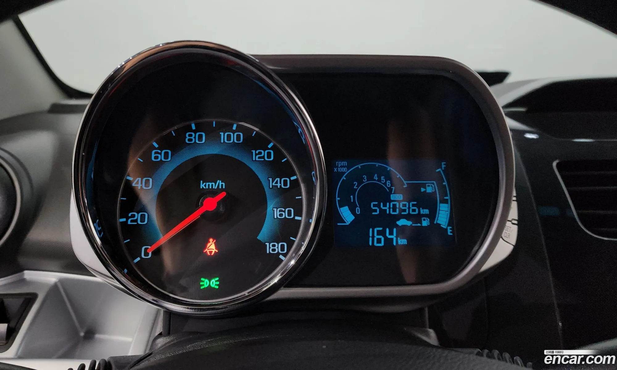 Chevrolet (GM Daewoo) Spark 2014 — 5