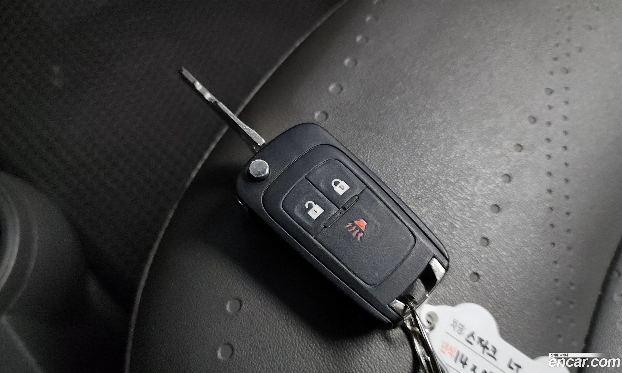 Chevrolet (GM Daewoo) Spark 2014 — 14