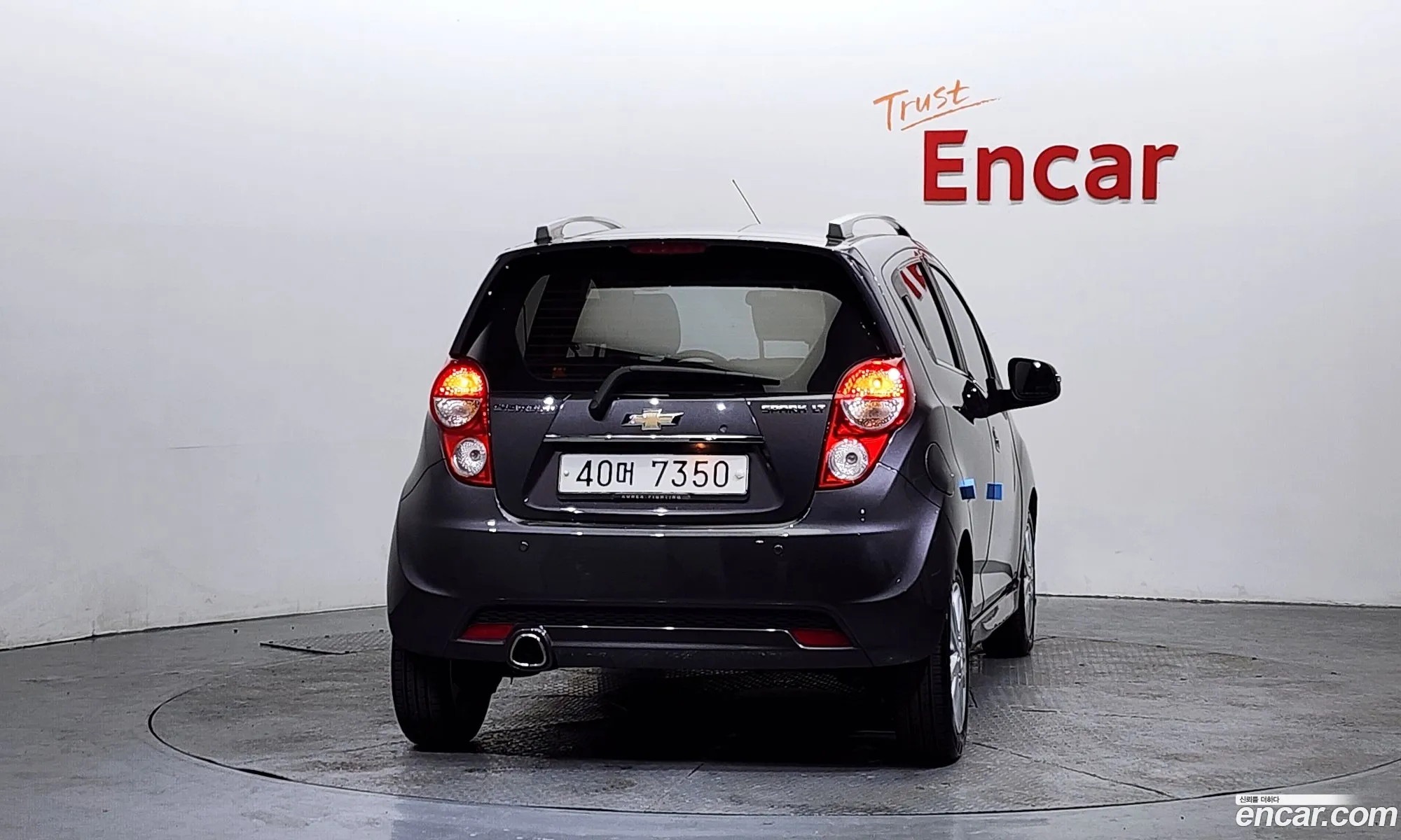 Chevrolet (GM Daewoo) Spark 2014 — 16