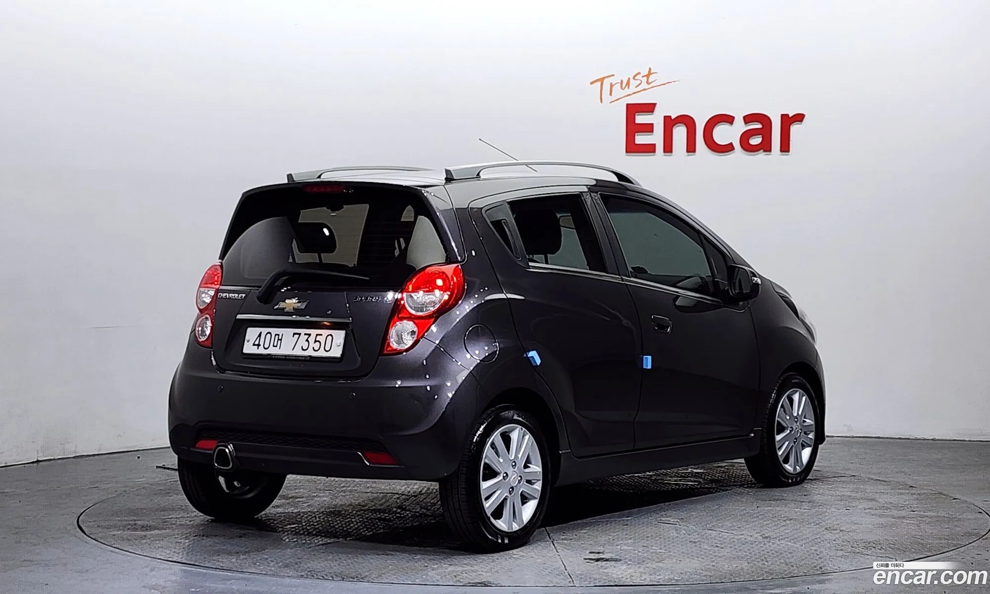 Chevrolet (GM Daewoo) Spark 2014 — 6