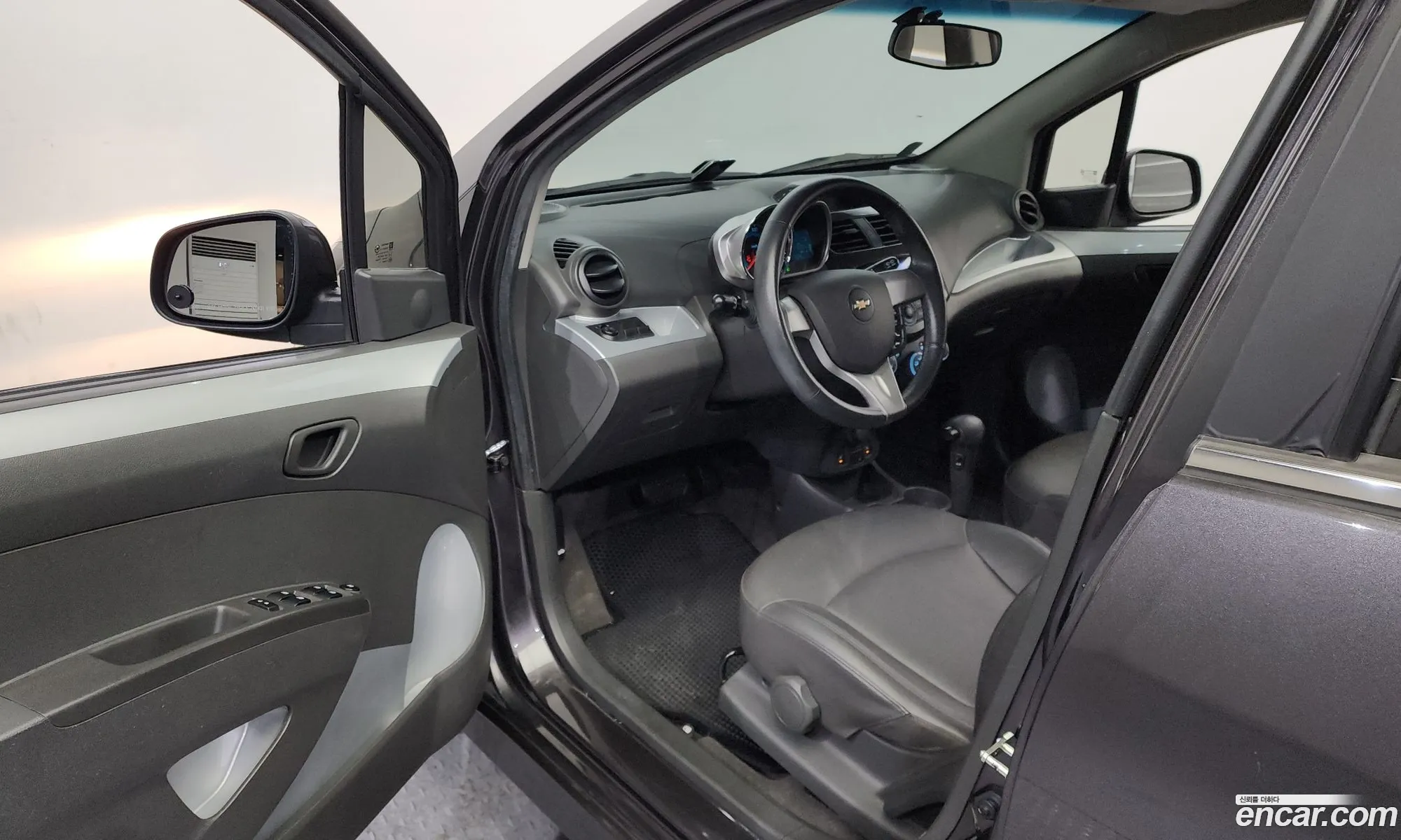 Chevrolet (GM Daewoo) Spark 2014 — 2