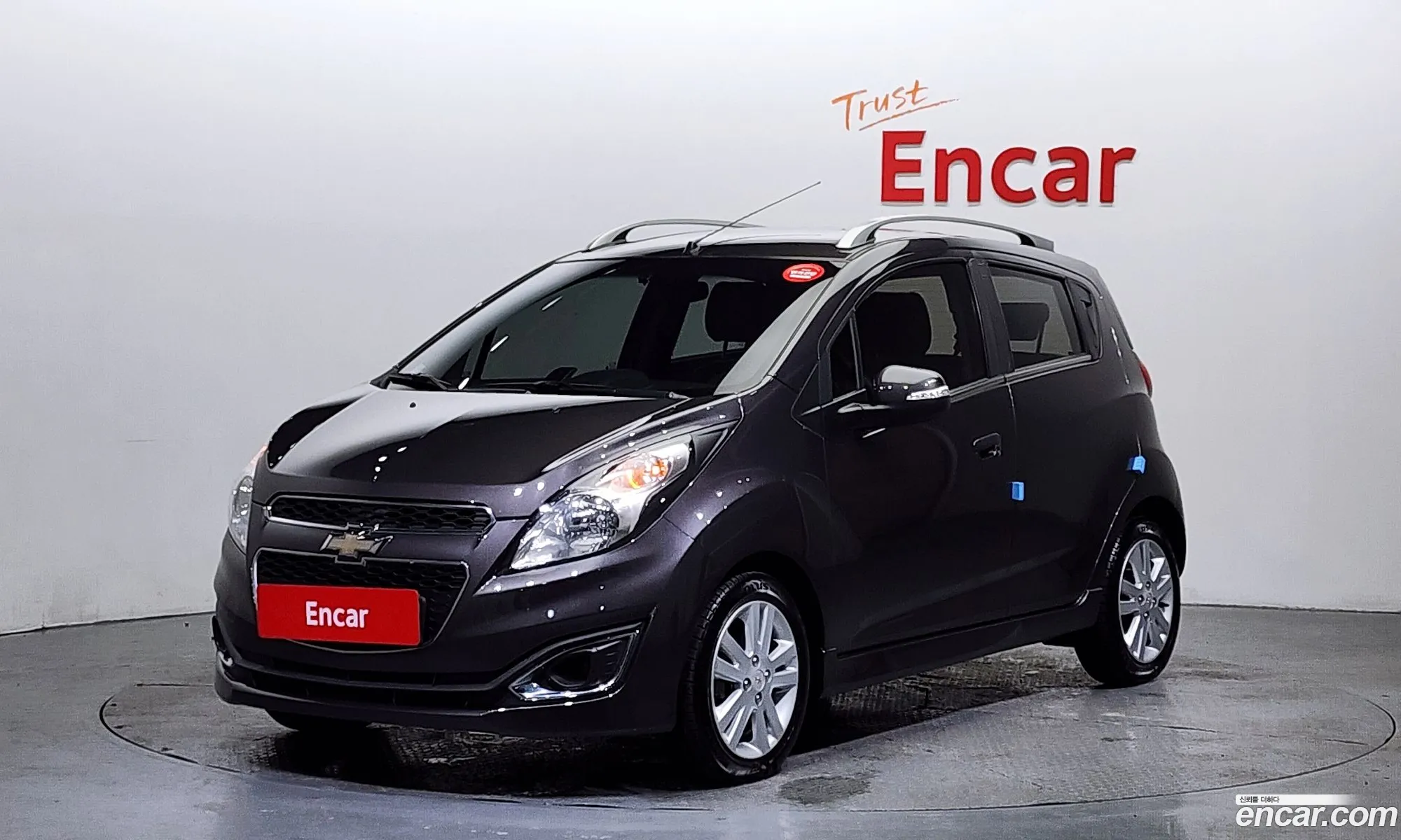 Chevrolet (GM Daewoo) Spark 2014 — 12
