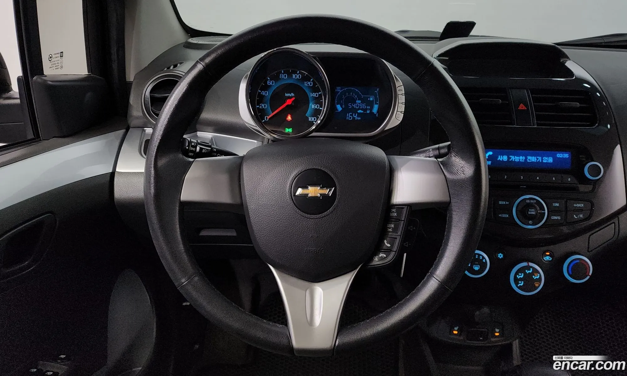 Chevrolet (GM Daewoo) Spark 2014 — 7