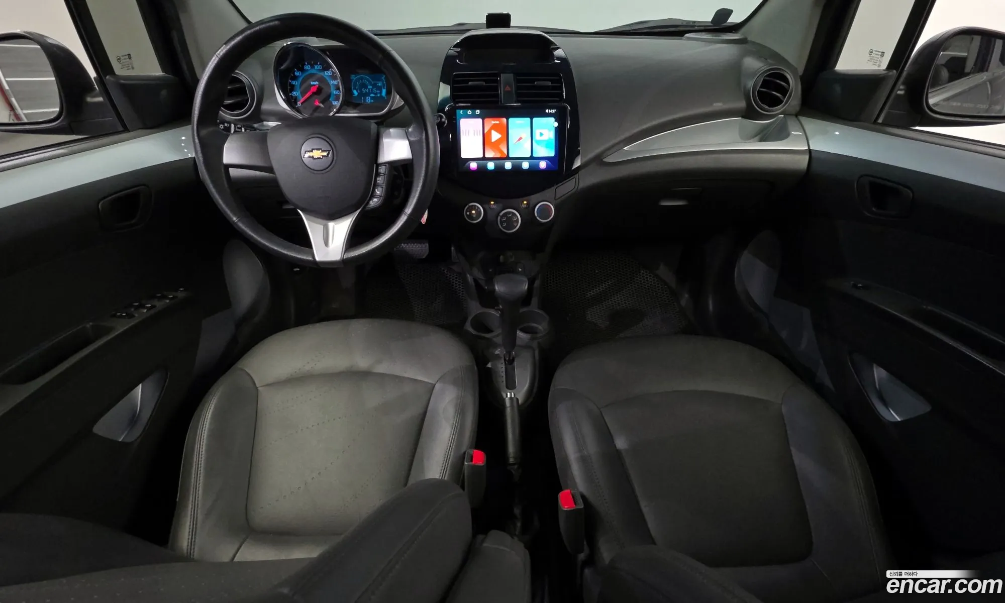 Chevrolet (GM Daewoo) Spark 2014 — 8