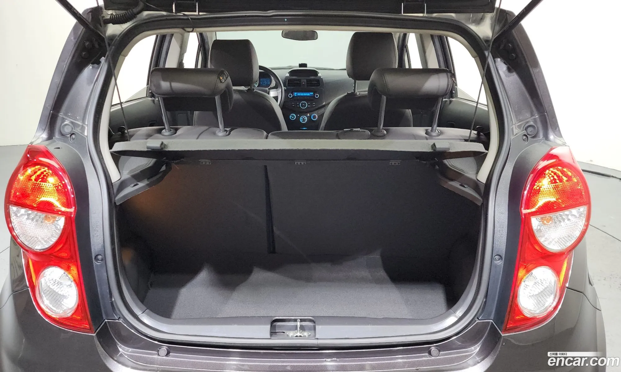 Chevrolet (GM Daewoo) Spark 2014 — 9