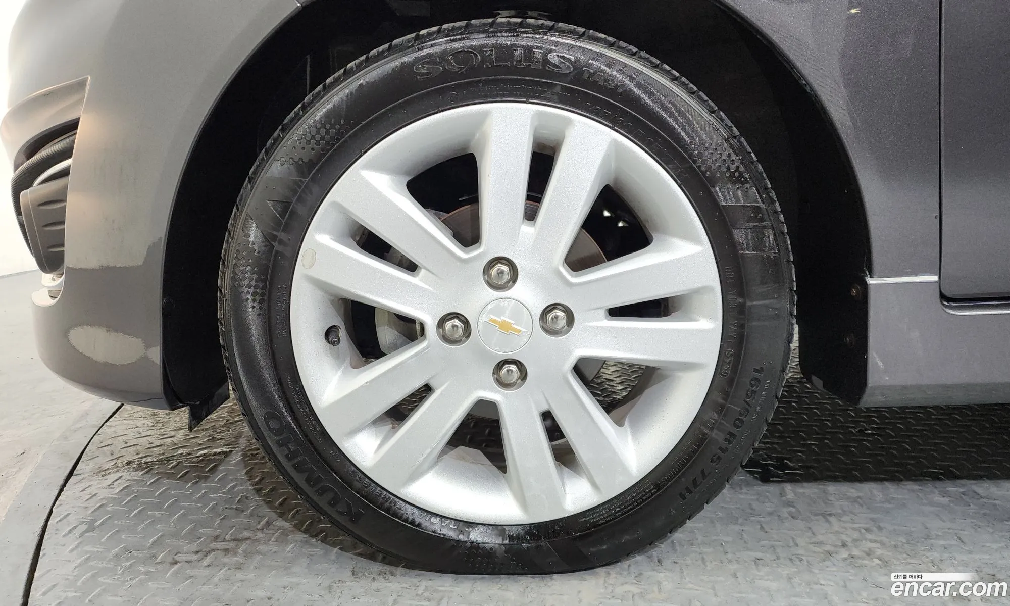 Chevrolet (GM Daewoo) Spark 2014 — 13