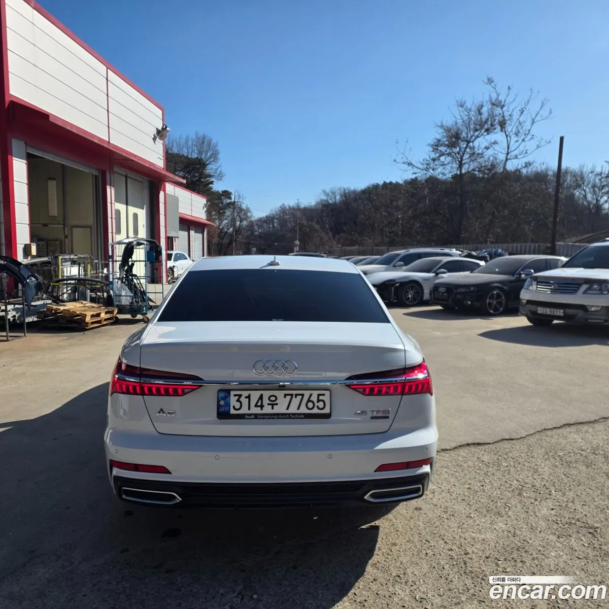 Audi A6 2021 — 7