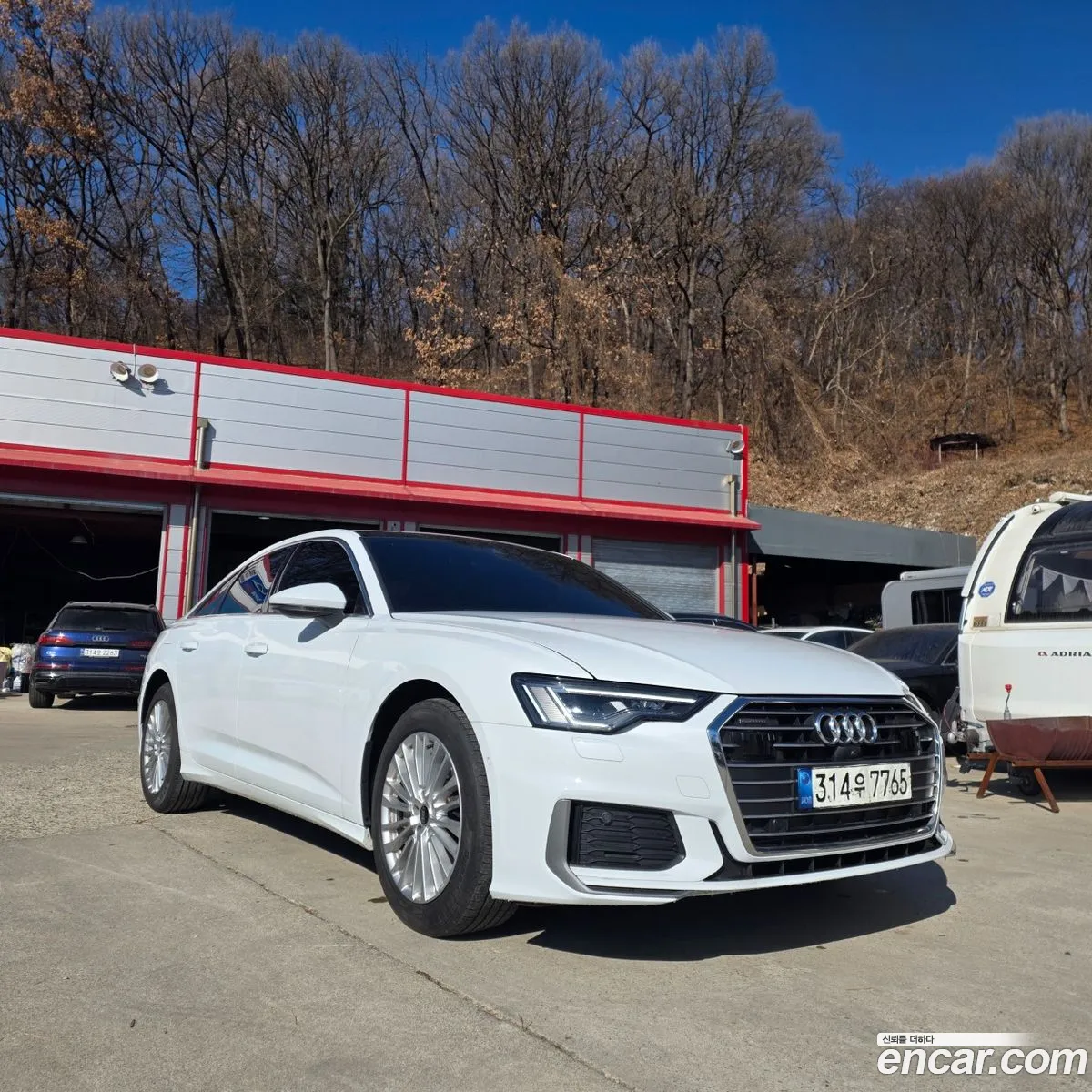 Audi A6 2021 — 4