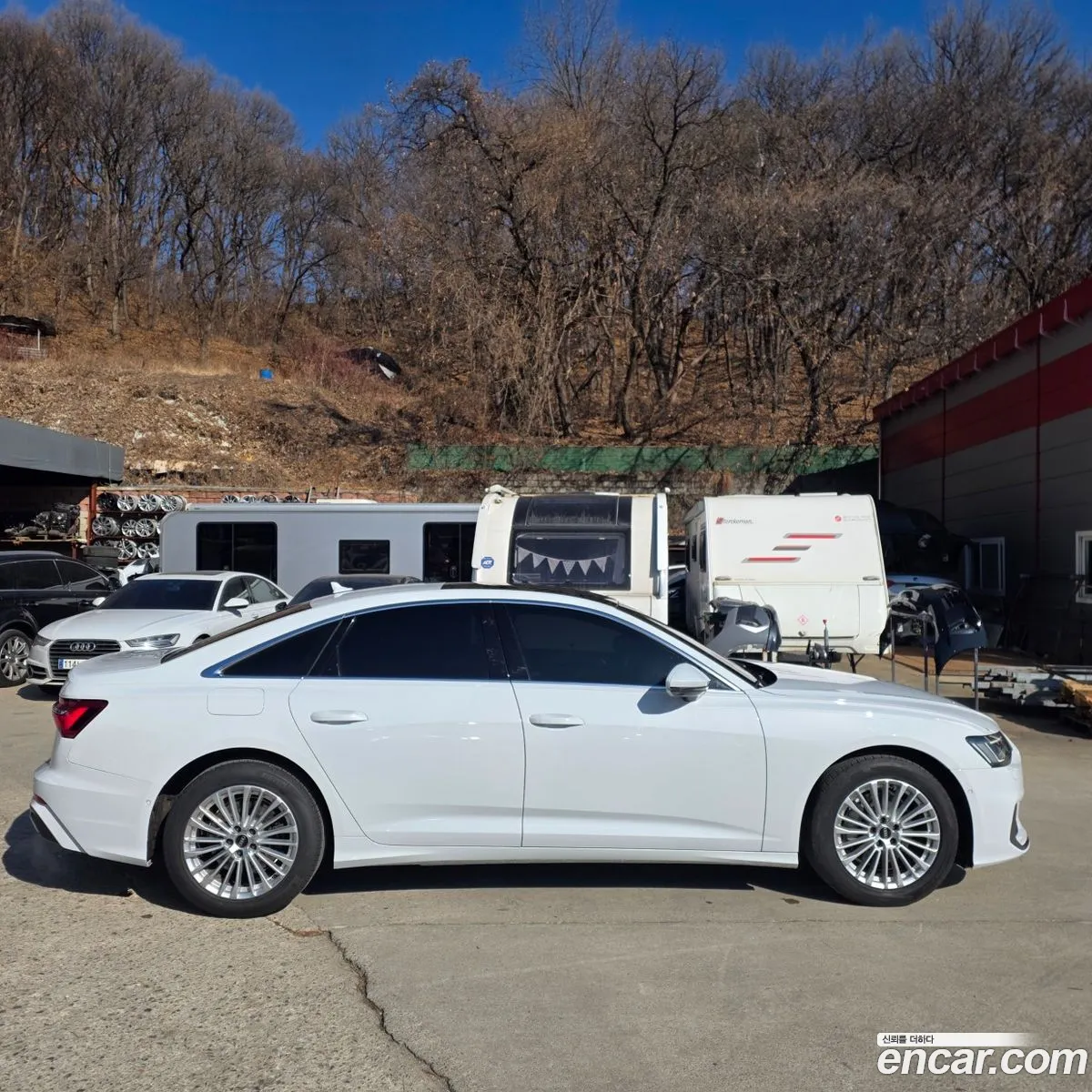 Audi A6 2021 — 16