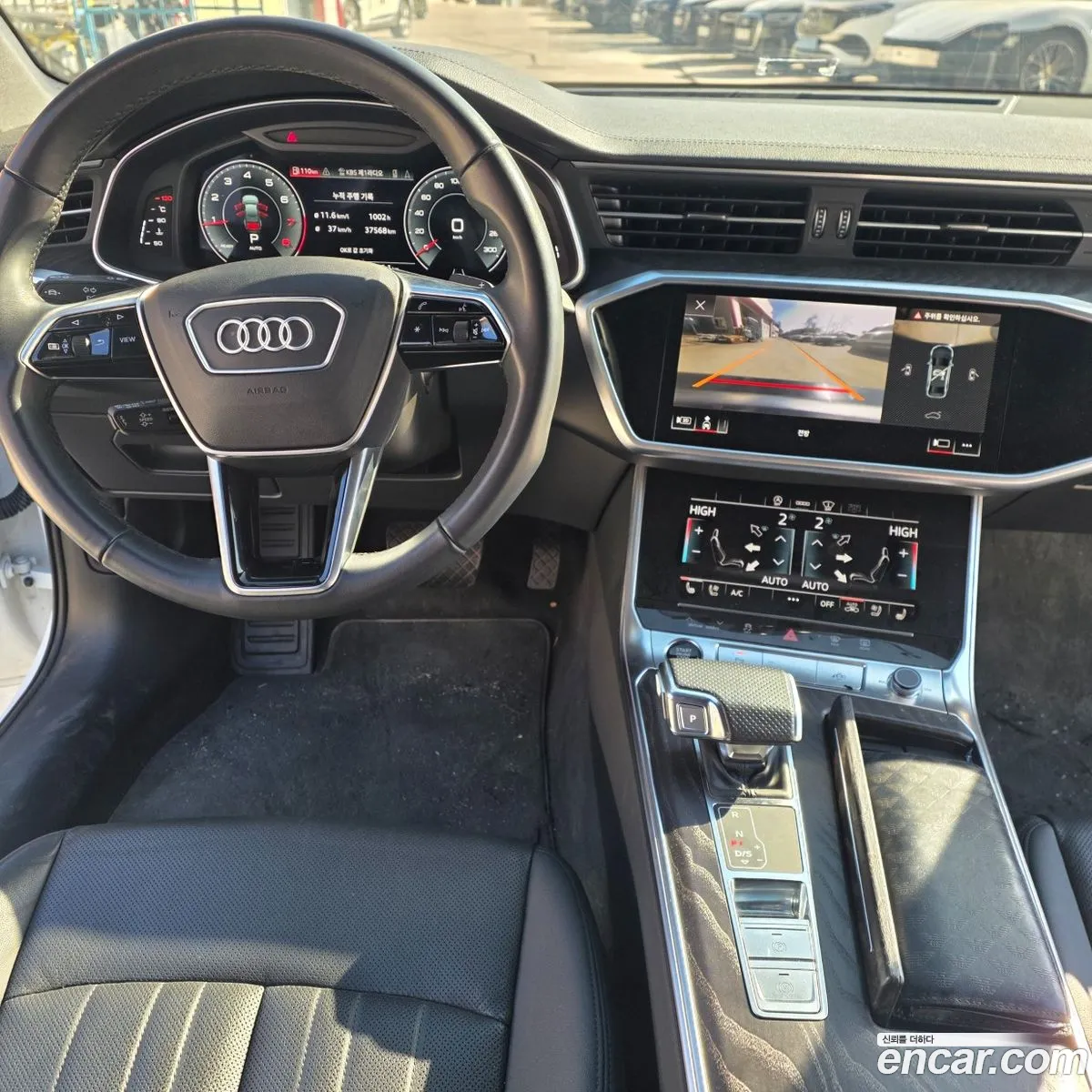 Audi A6 2021 — 5