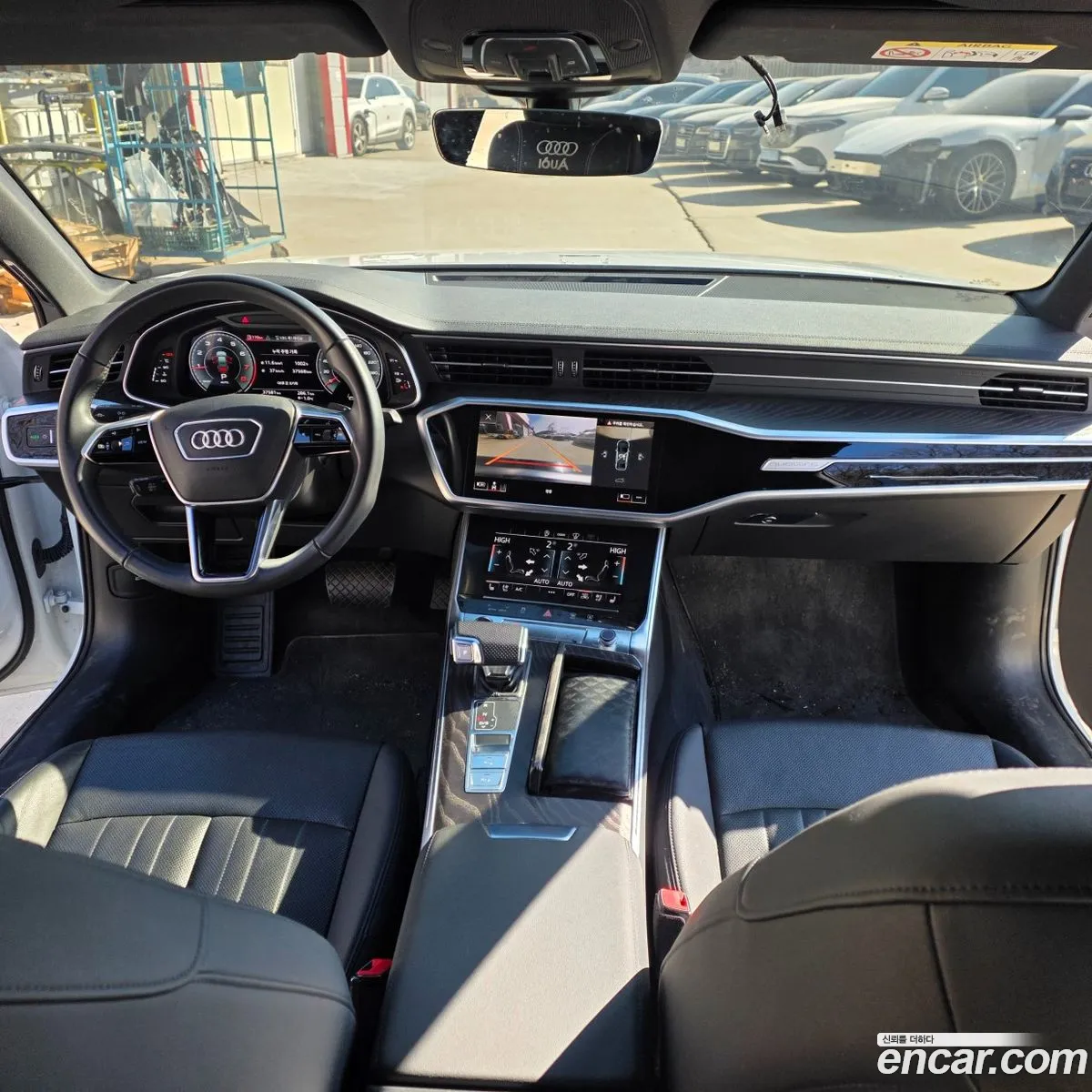 Audi A6 2021 — 8