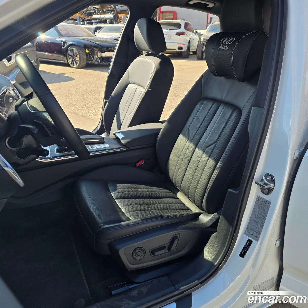 Audi A6 2021 — 15