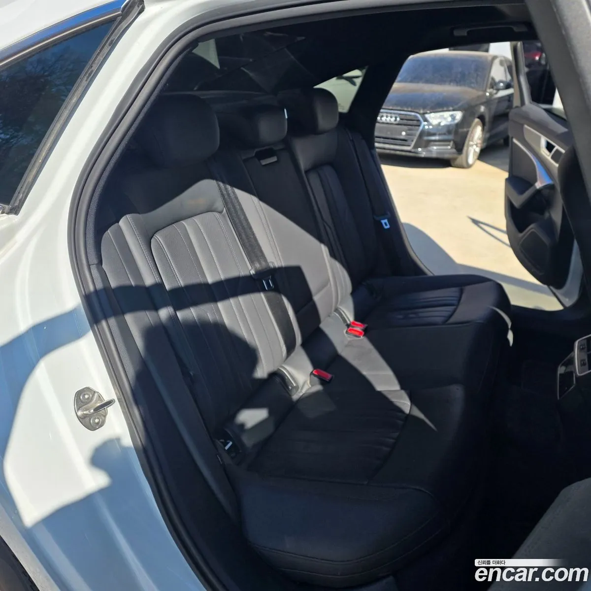 Audi A6 2021 — 9