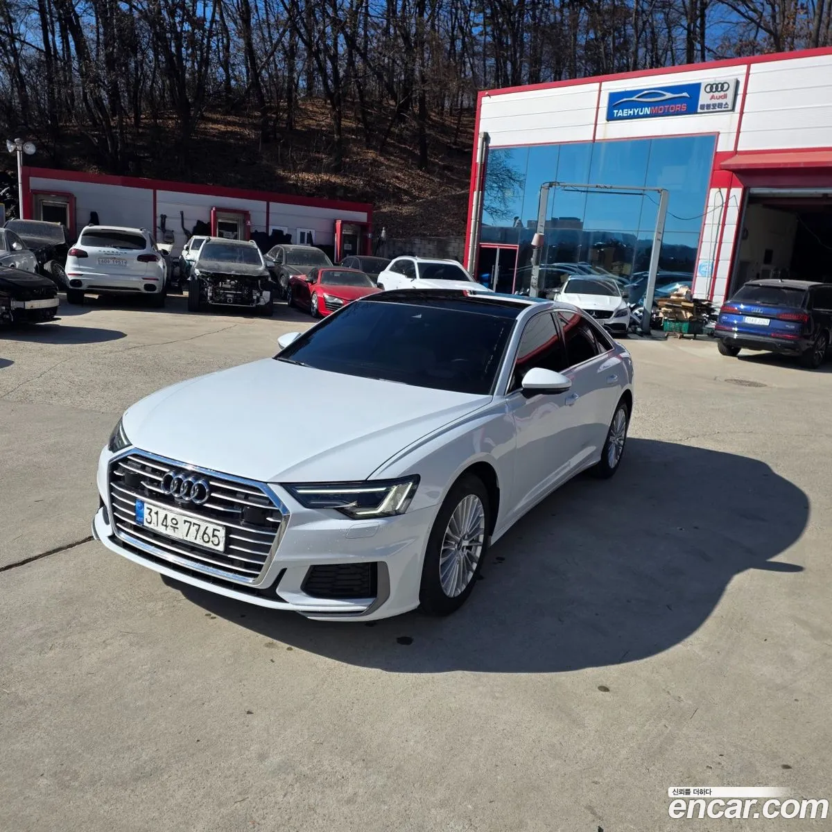 Audi A6 2021 — 3