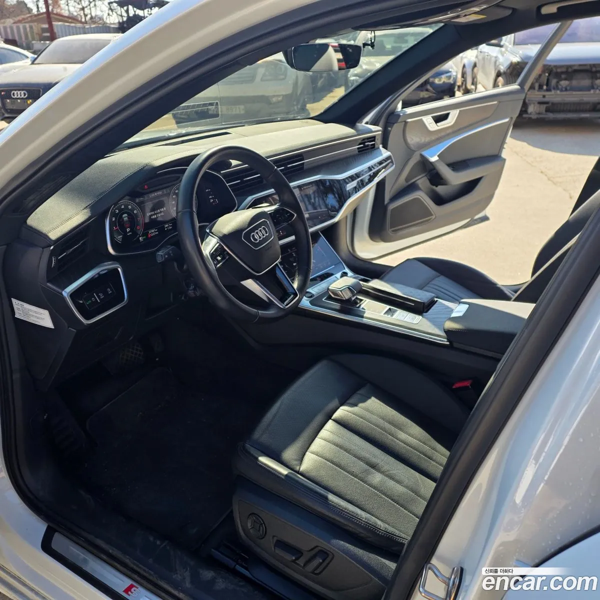 Audi A6 2021 — 13