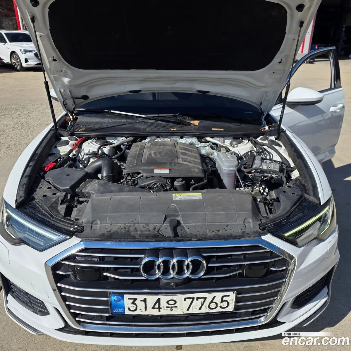 Audi A6 2021 — 2