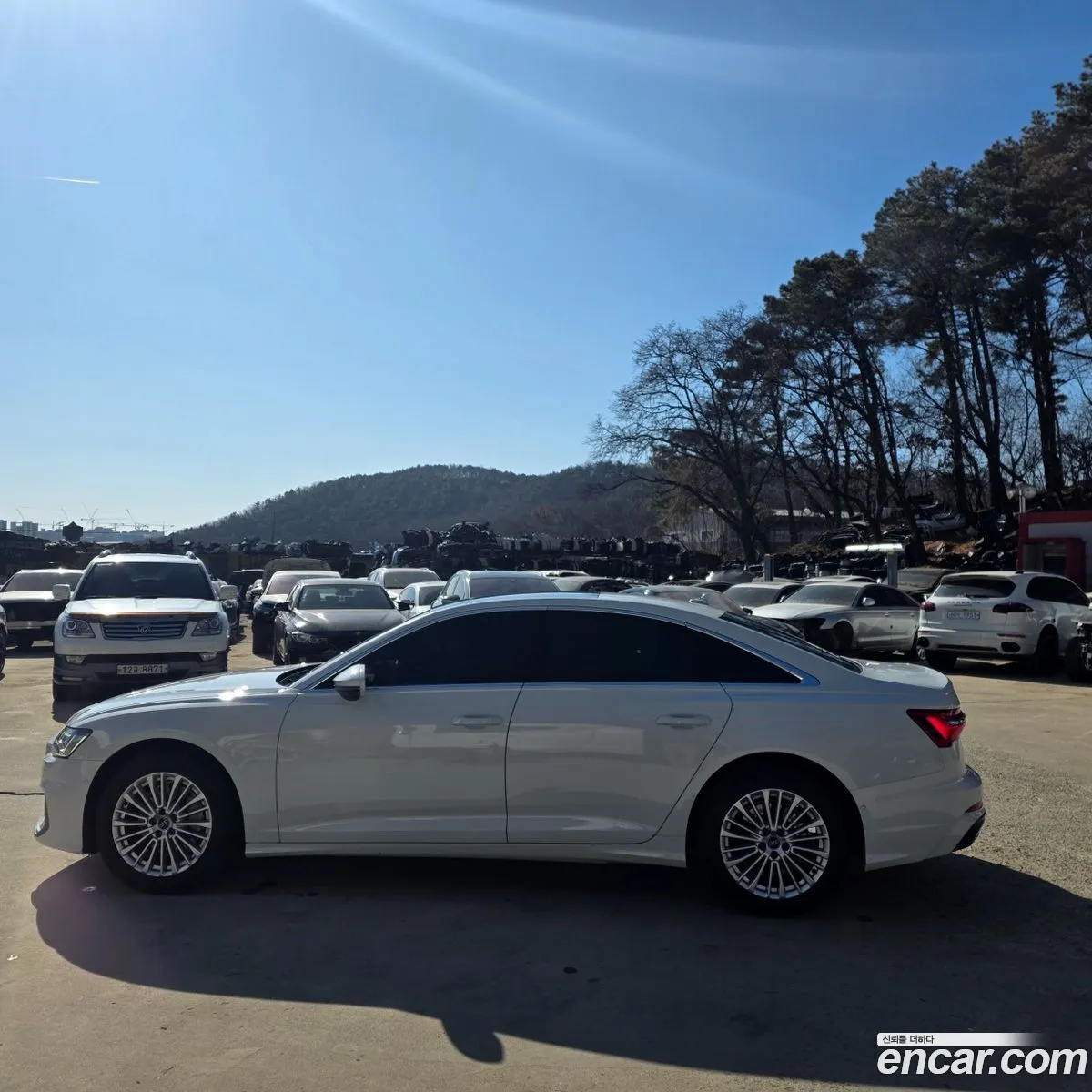 Audi A6 2021 — 19
