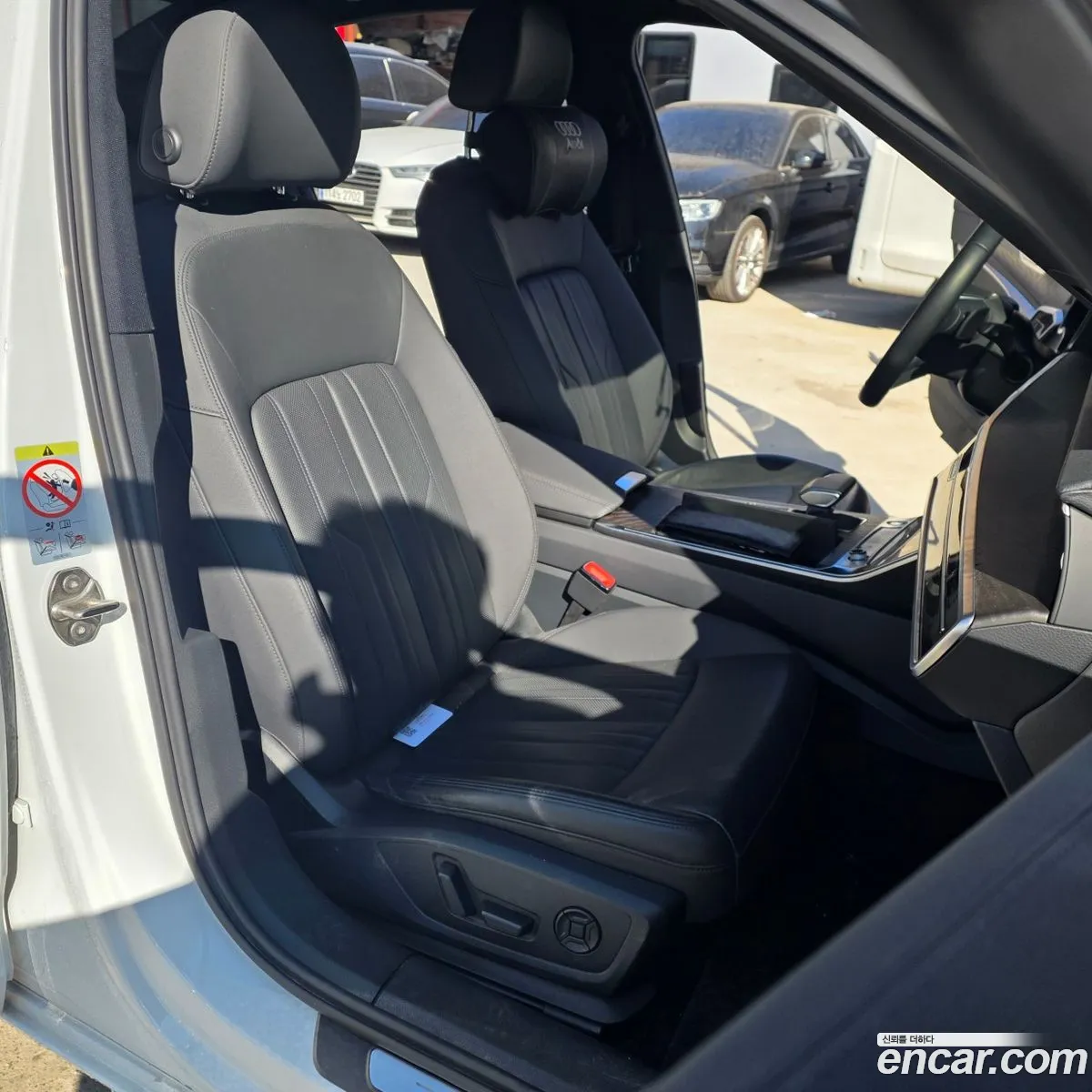 Audi A6 2021 — 6
