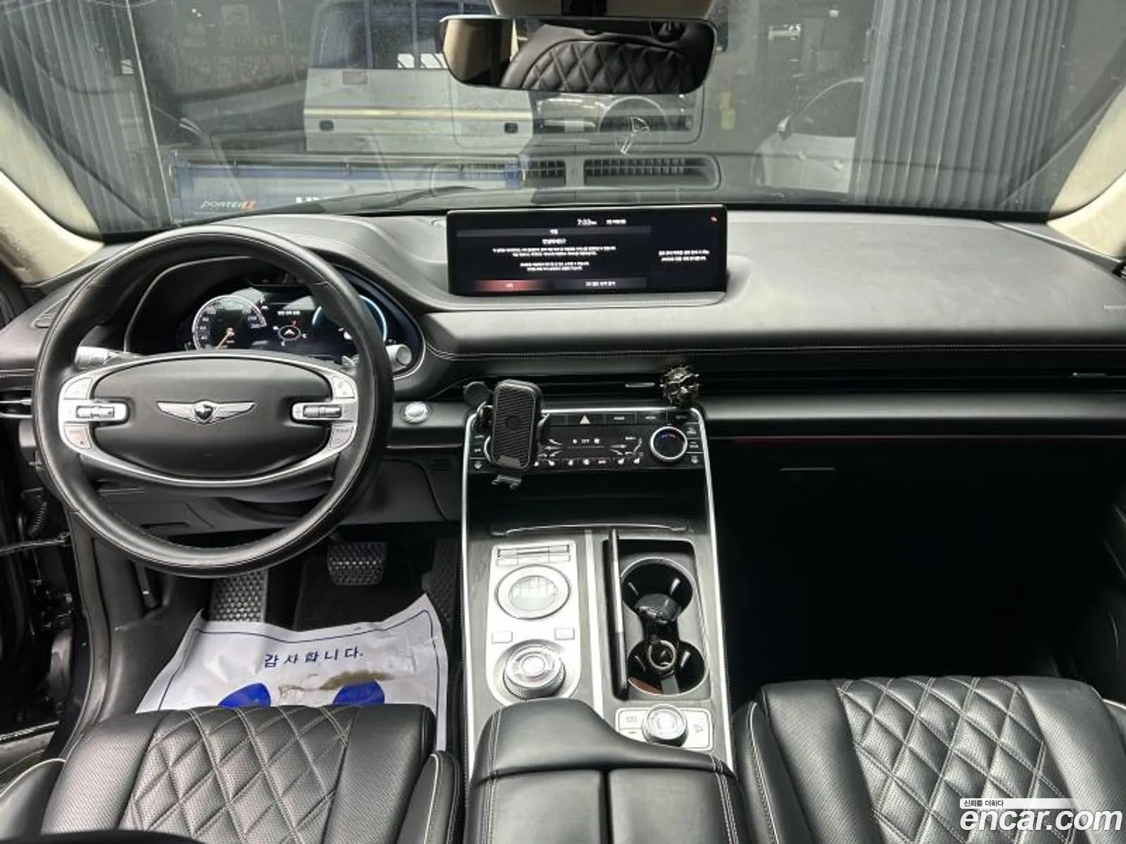 Genesis GV80 2020 — 3