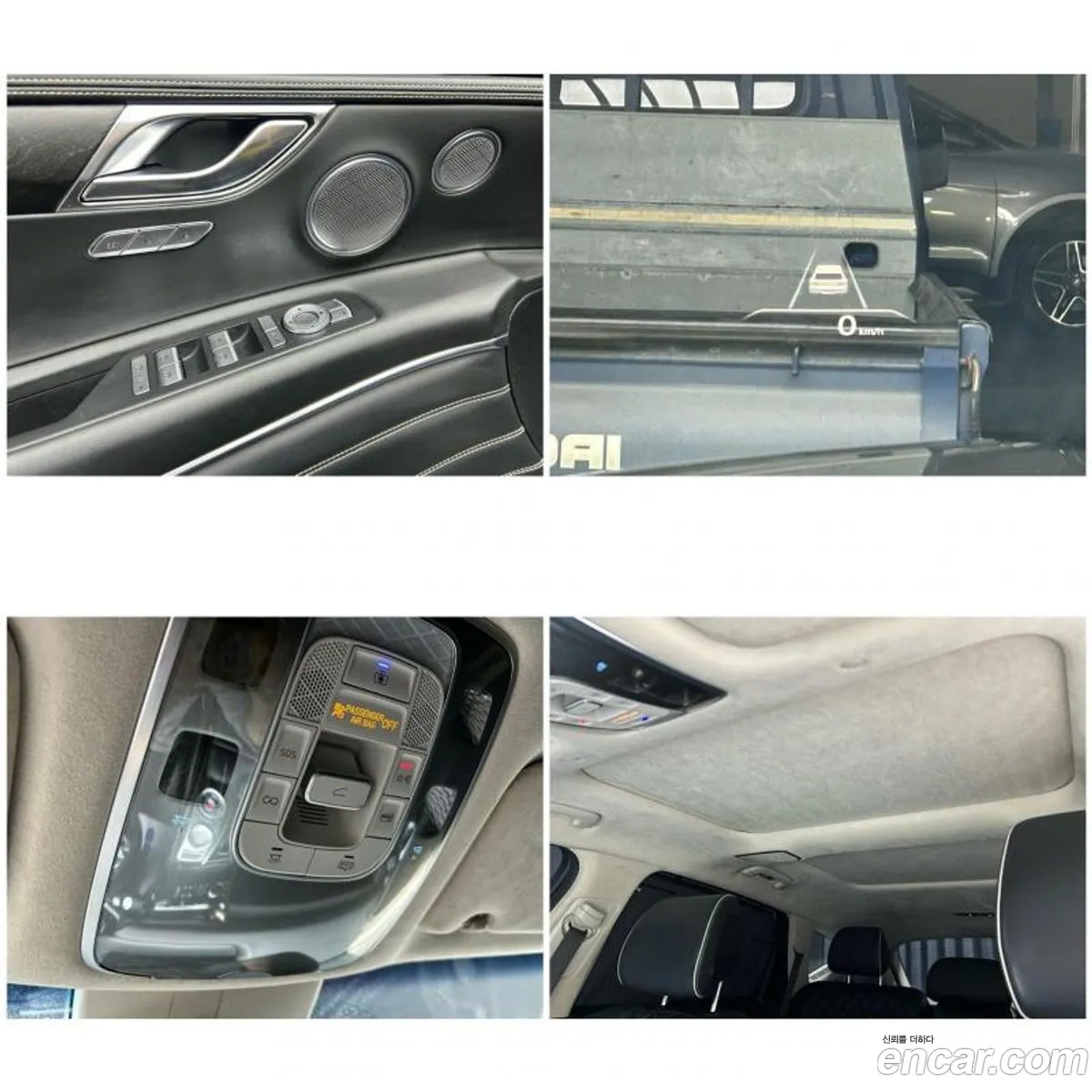 Genesis GV80 2020 — 9