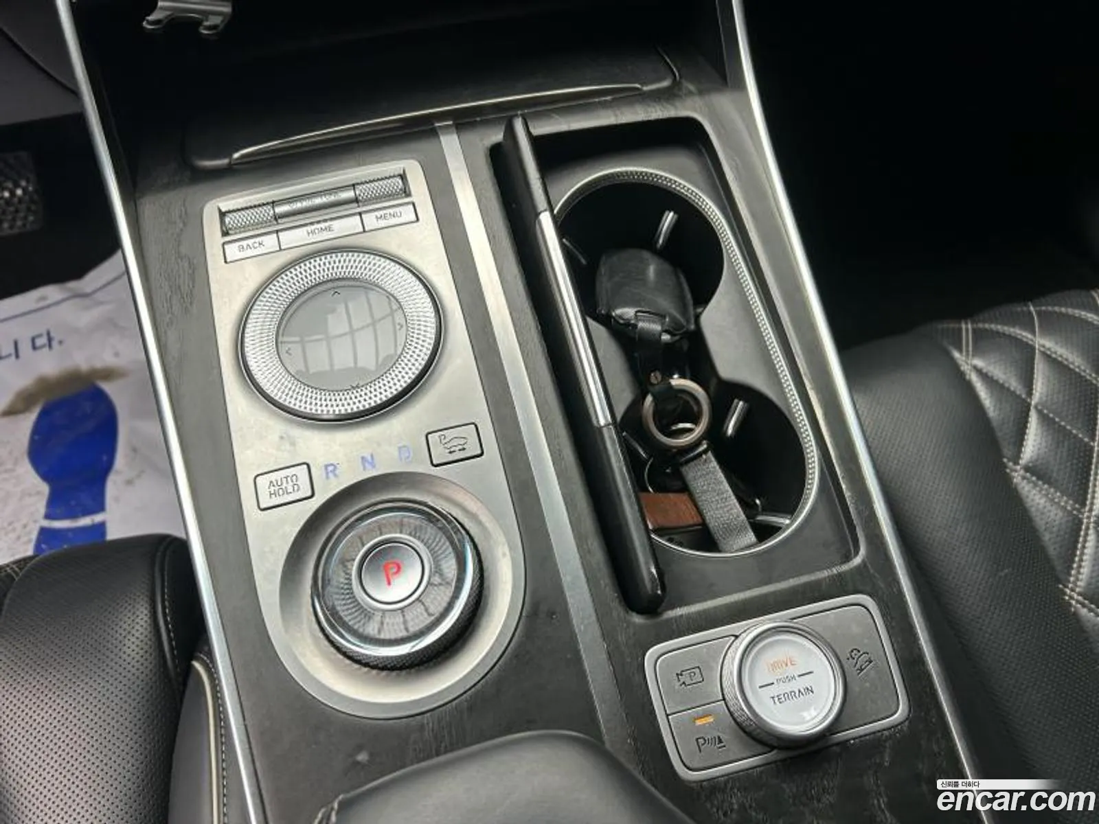 Genesis GV80 2020 — 12