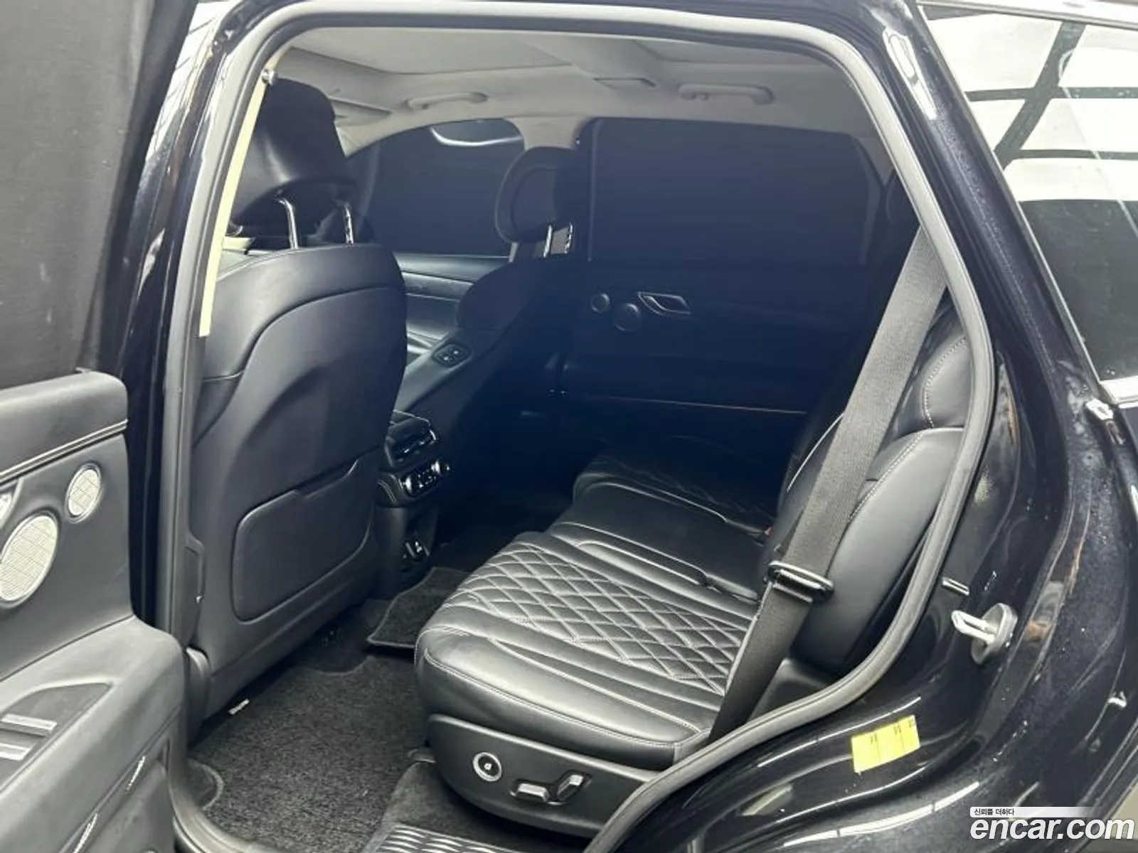 Genesis GV80 2020 — 13