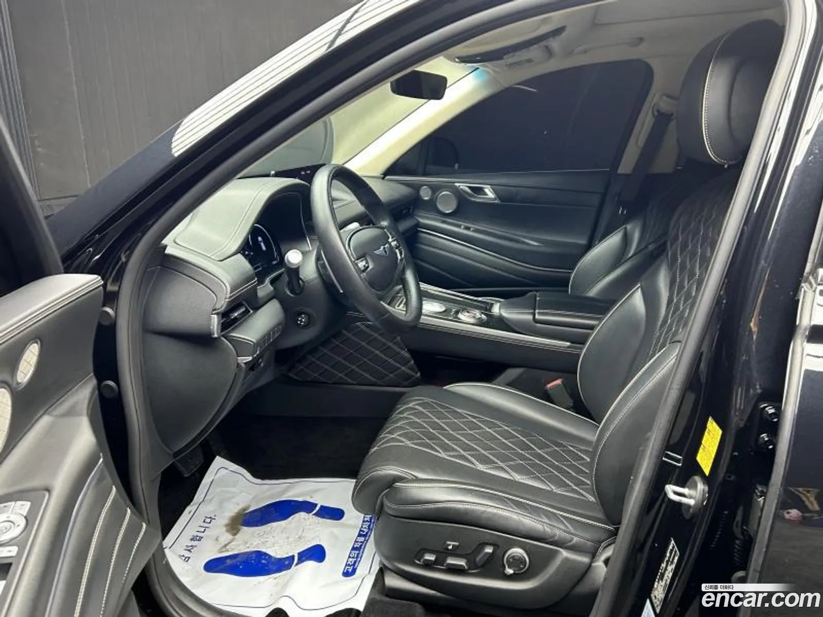 Genesis GV80 2020 — 2