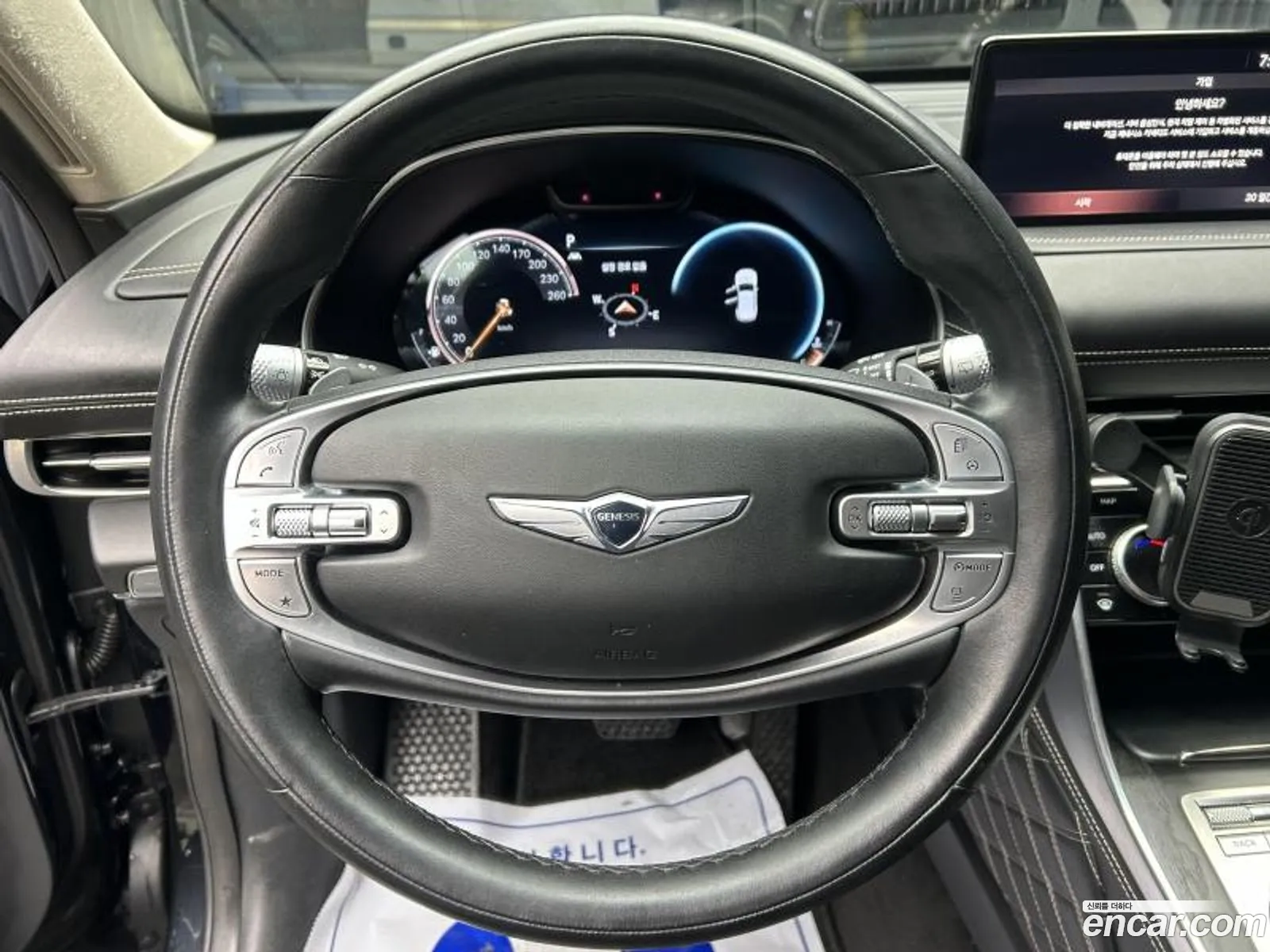 Genesis GV80 2020 — 10