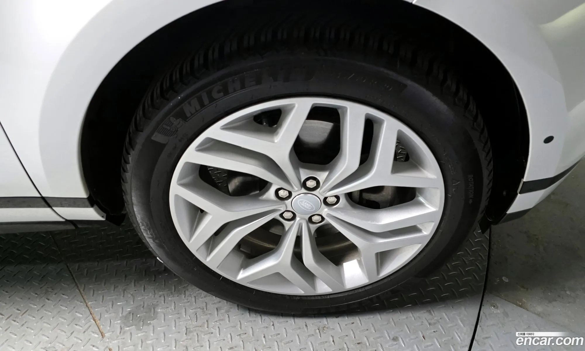 Land Rover Range Rover Evoque 2022 SALZA2BX2NH163759 — 6
