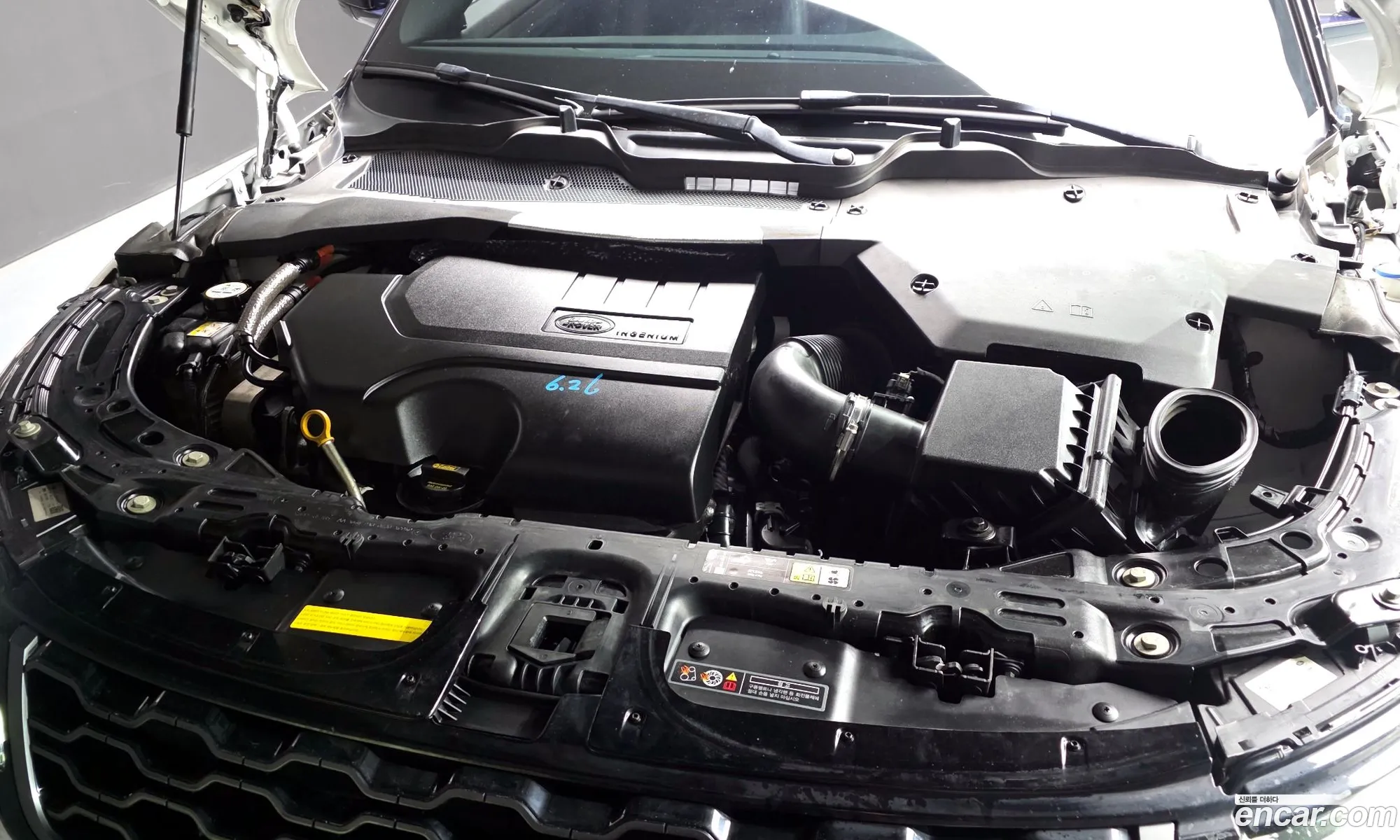Land Rover Range Rover Evoque 2022 SALZA2BX2NH163759 — 11