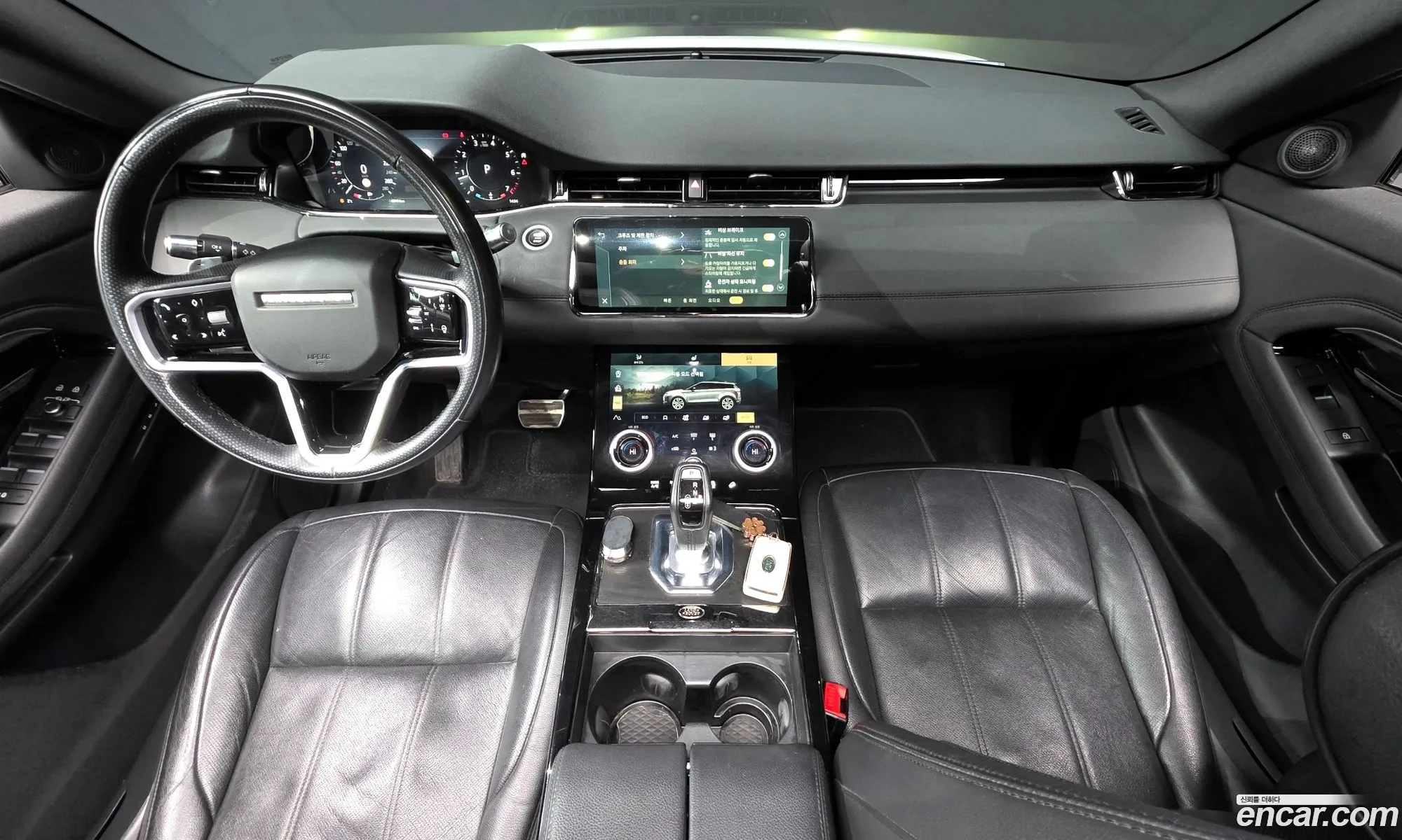 Land Rover Range Rover Evoque 2022 SALZA2BX2NH163759 — 18