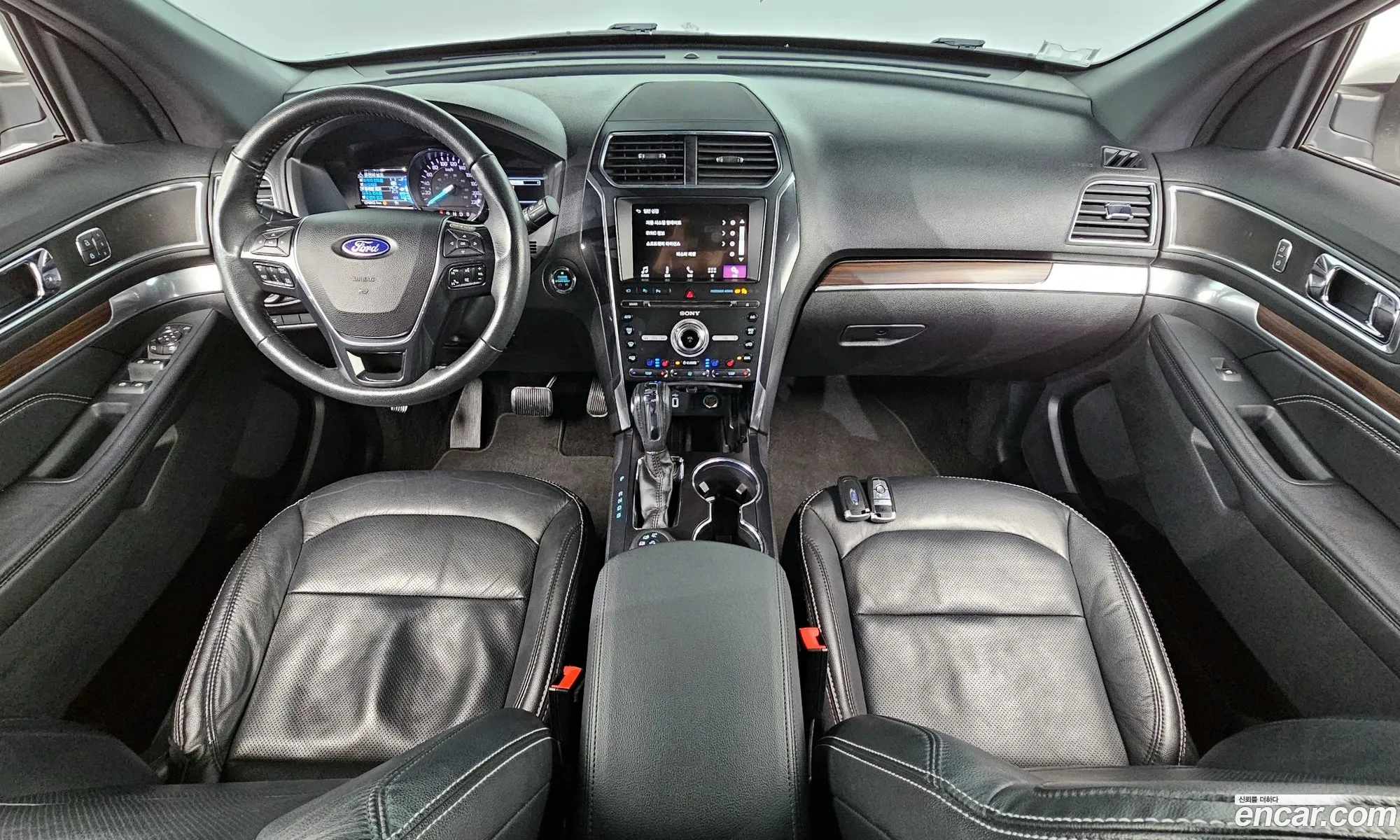 Ford Explorer 2018 1FM5K8FH2JGC88359 — 20
