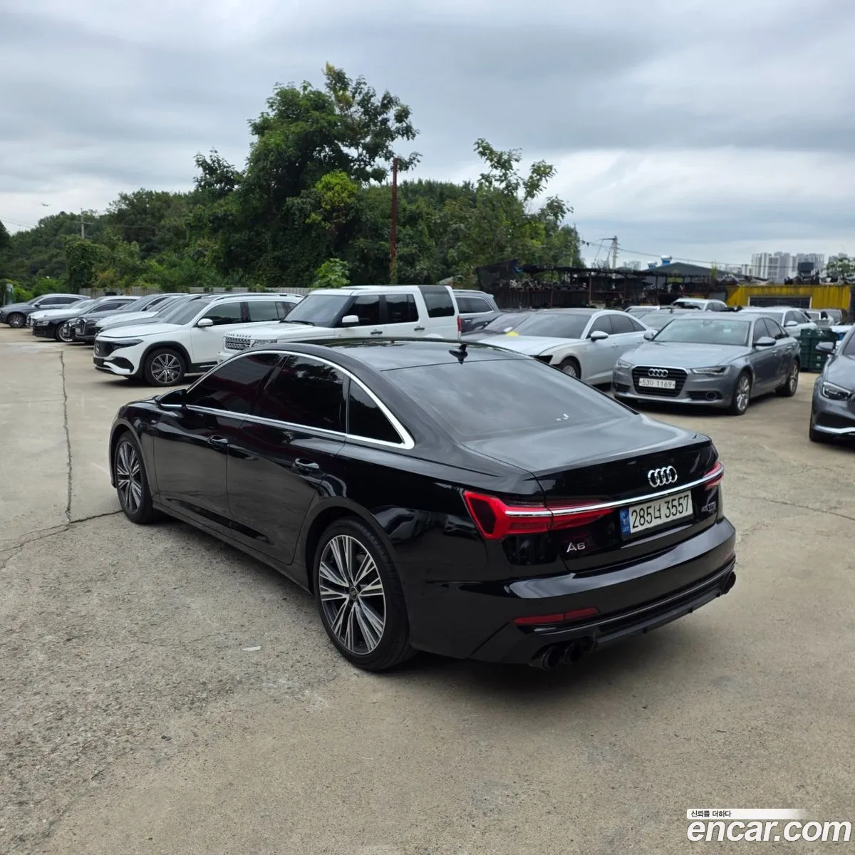Audi A6 2023 — 14