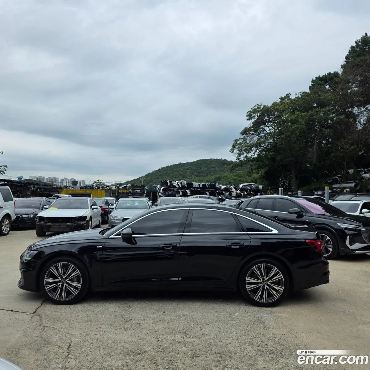 Audi A6 2023 — 6