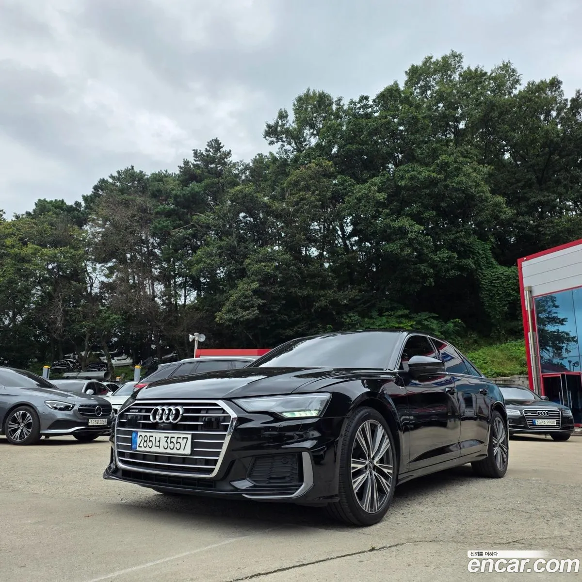 Audi A6 2023 — 4