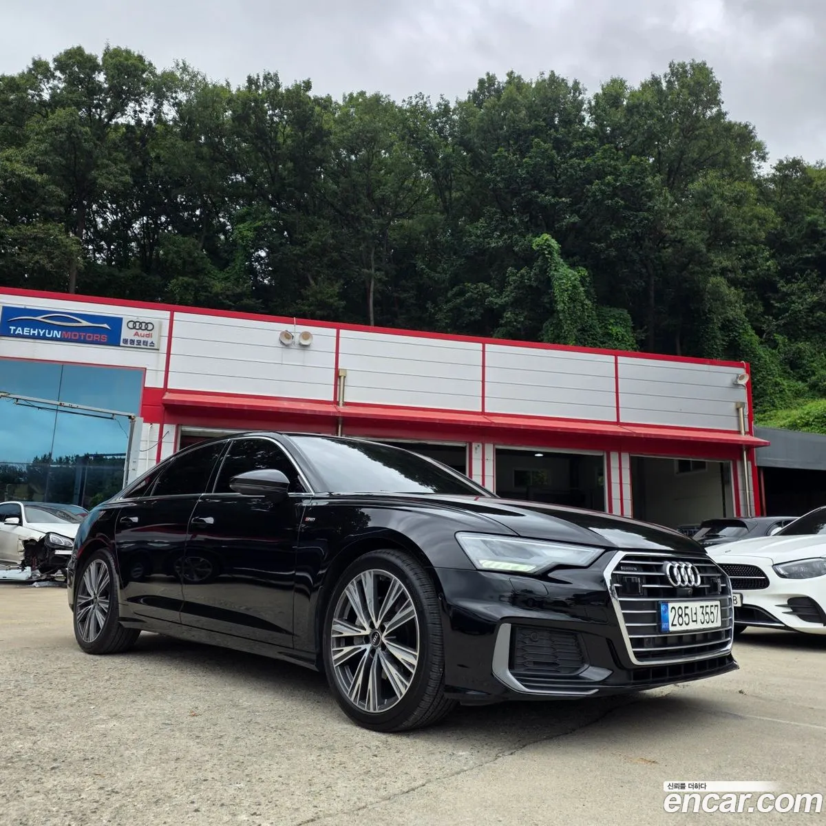 Audi A6 2023 — 16