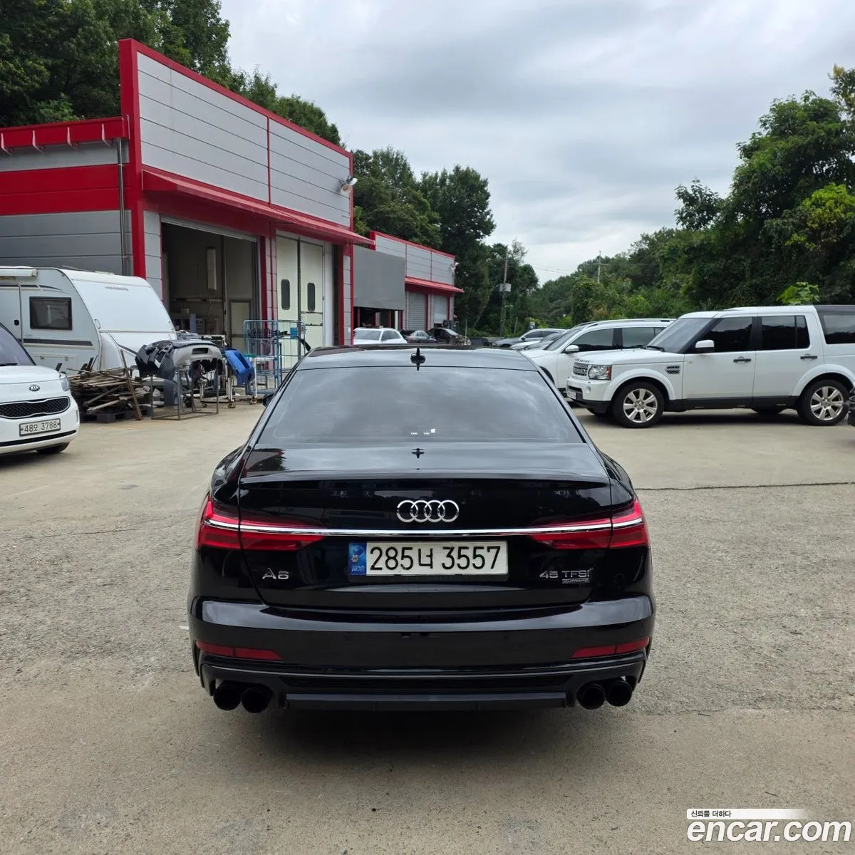Audi A6 2023 — 10