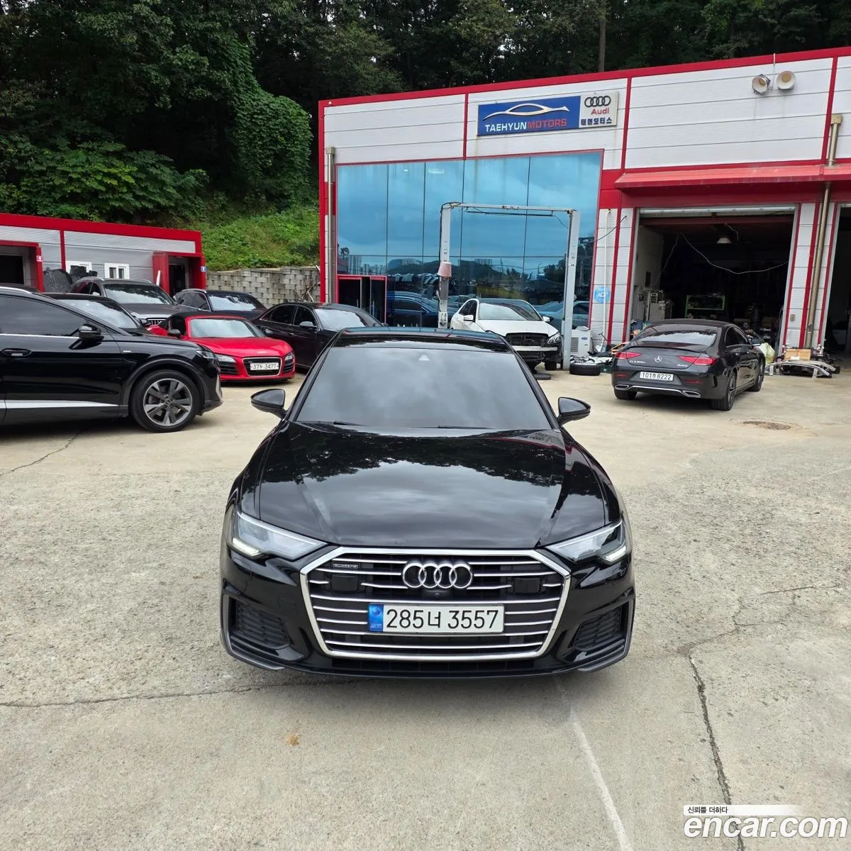 Audi A6 2023 — 19
