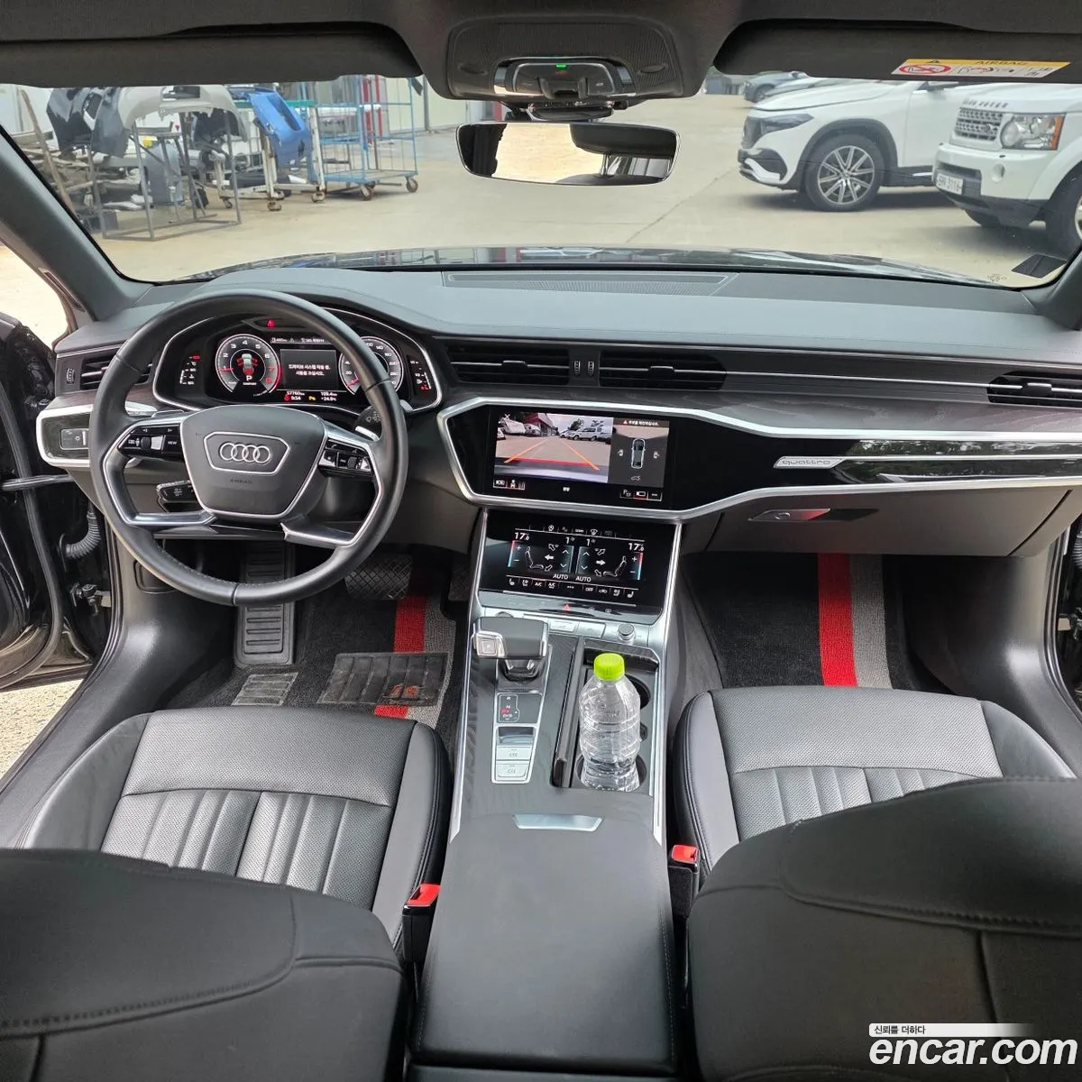 Audi A6 2023 — 17
