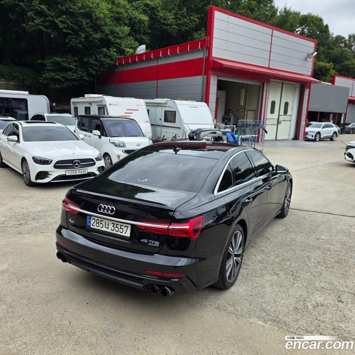 Audi A6 2023 — 11