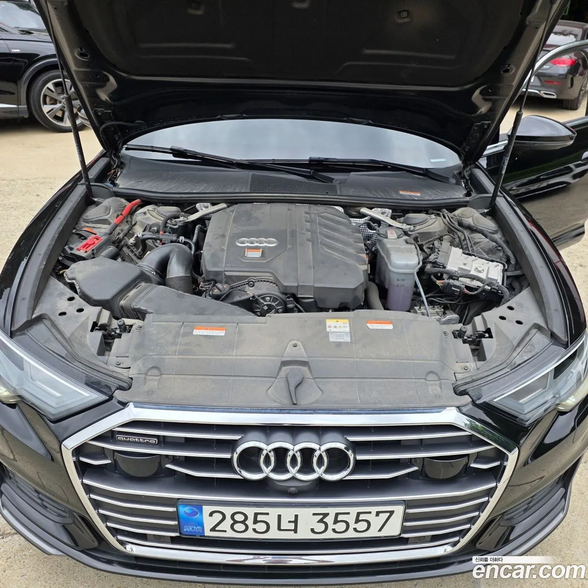 Audi A6 2023 — 8