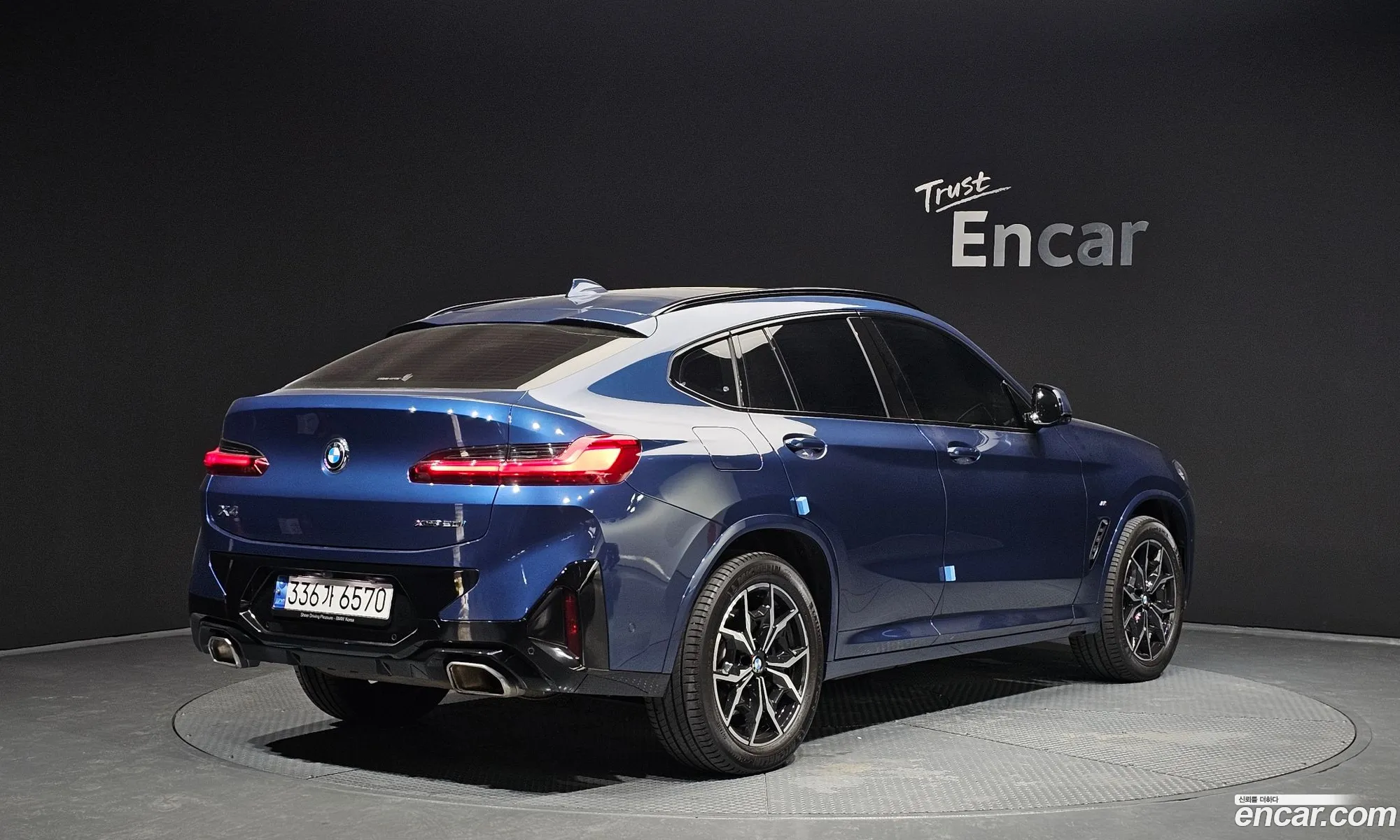BMW X4 2023 — 3