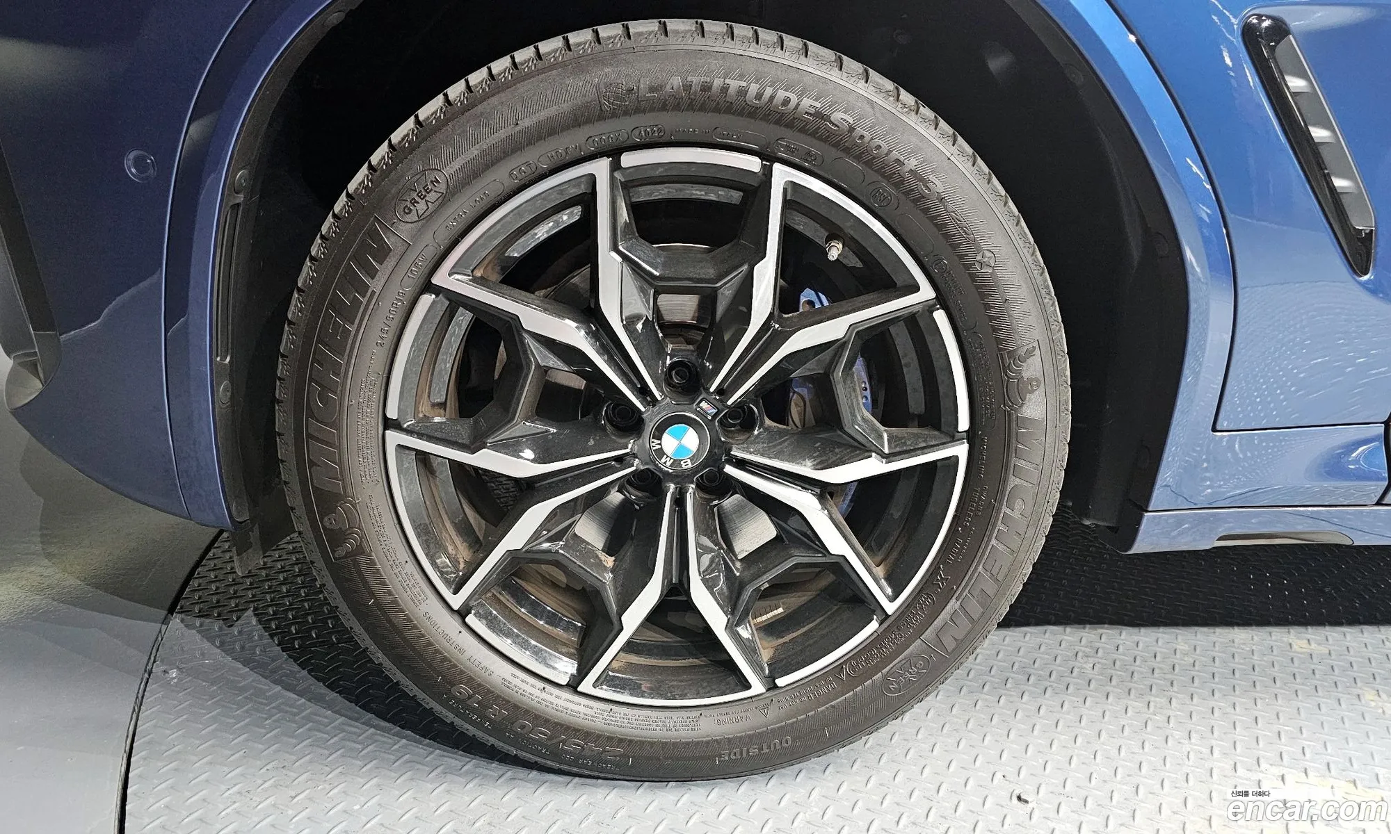 BMW X4 2023 — 20