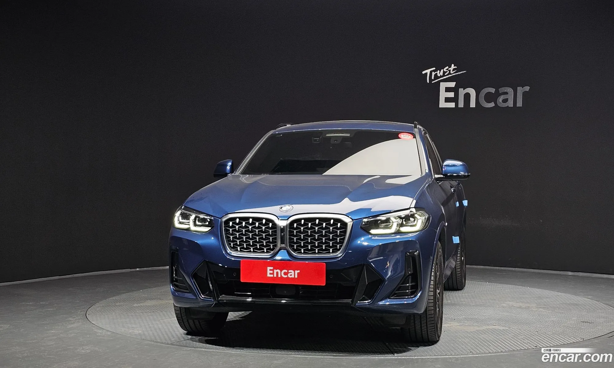 BMW X4 2023 — 14